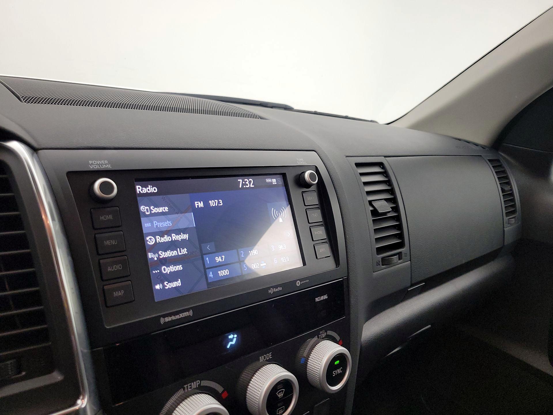 Thumbnail: 2021 Toyota Sequoia - 15