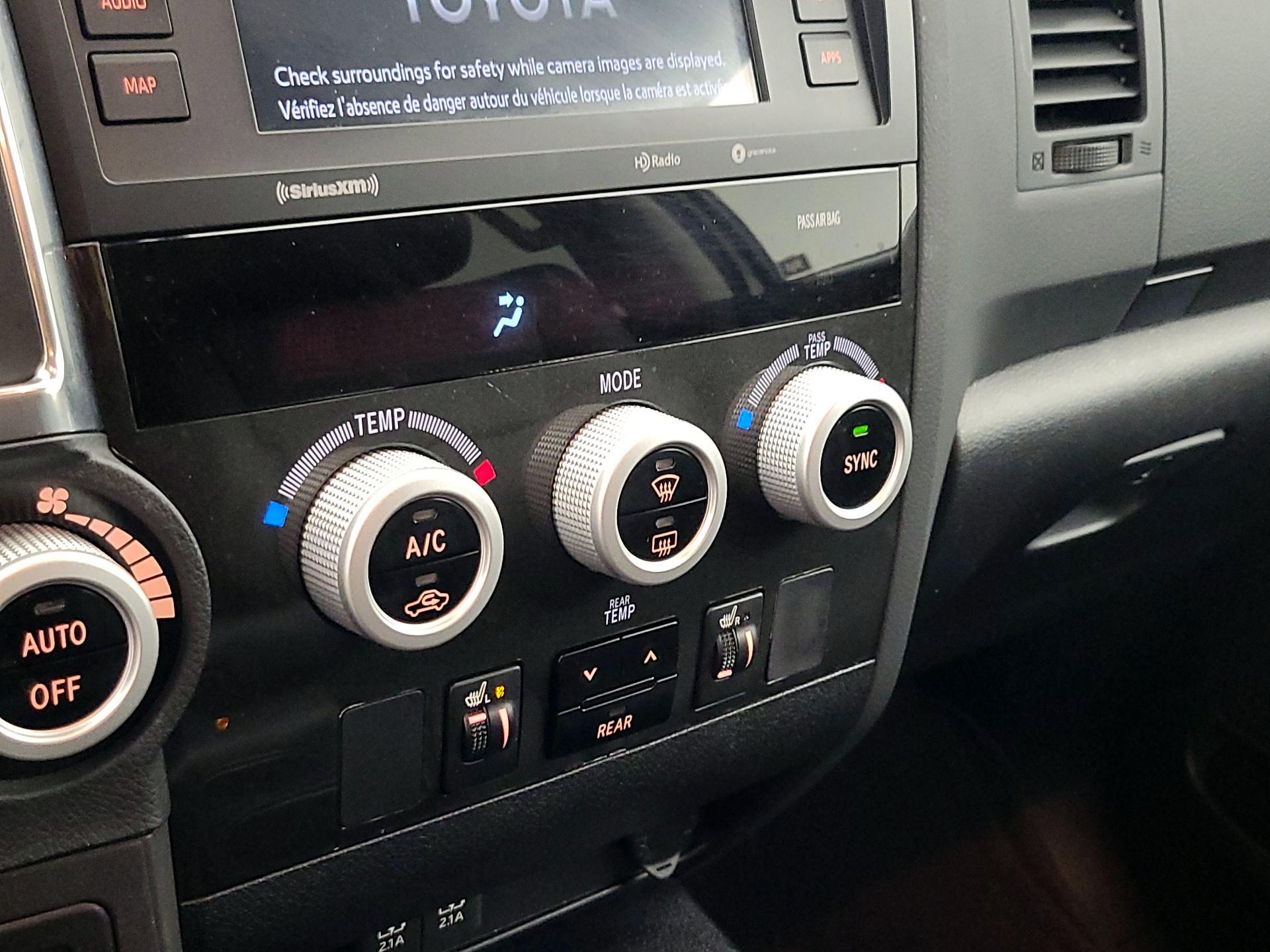 Thumbnail: 2021 Toyota Sequoia - 16