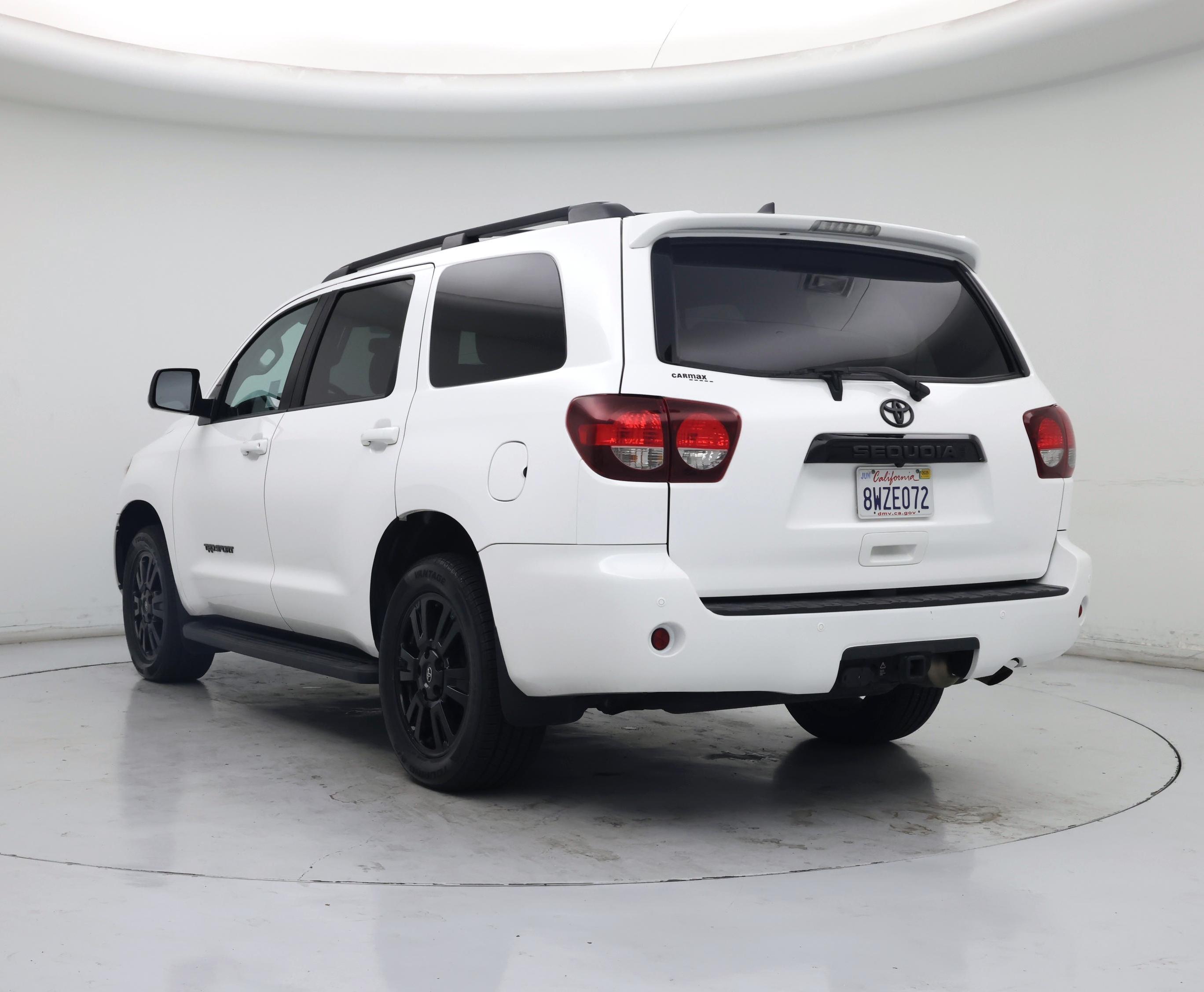 Thumbnail: 2021 Toyota Sequoia - 2