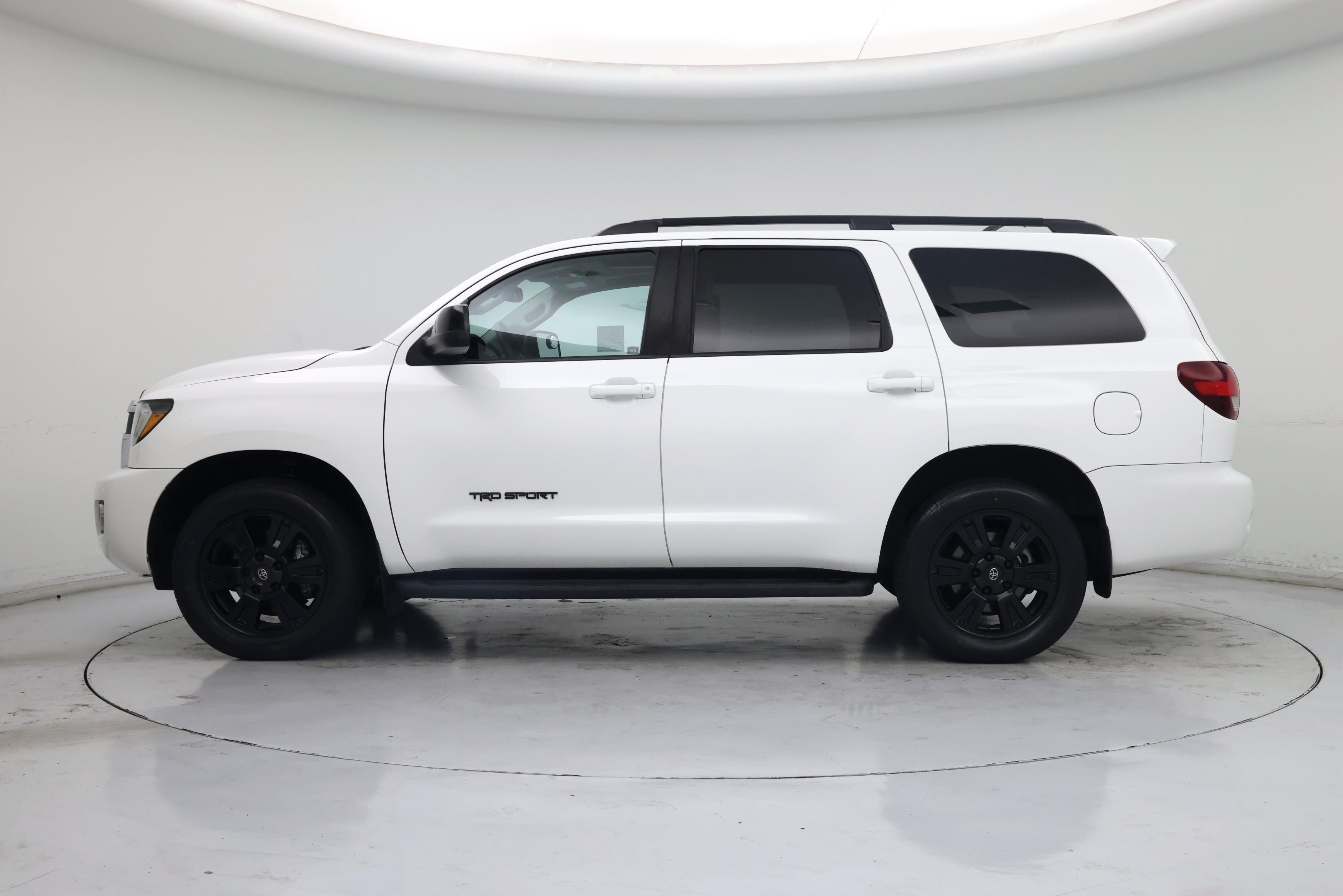 Thumbnail: 2021 Toyota Sequoia - 3