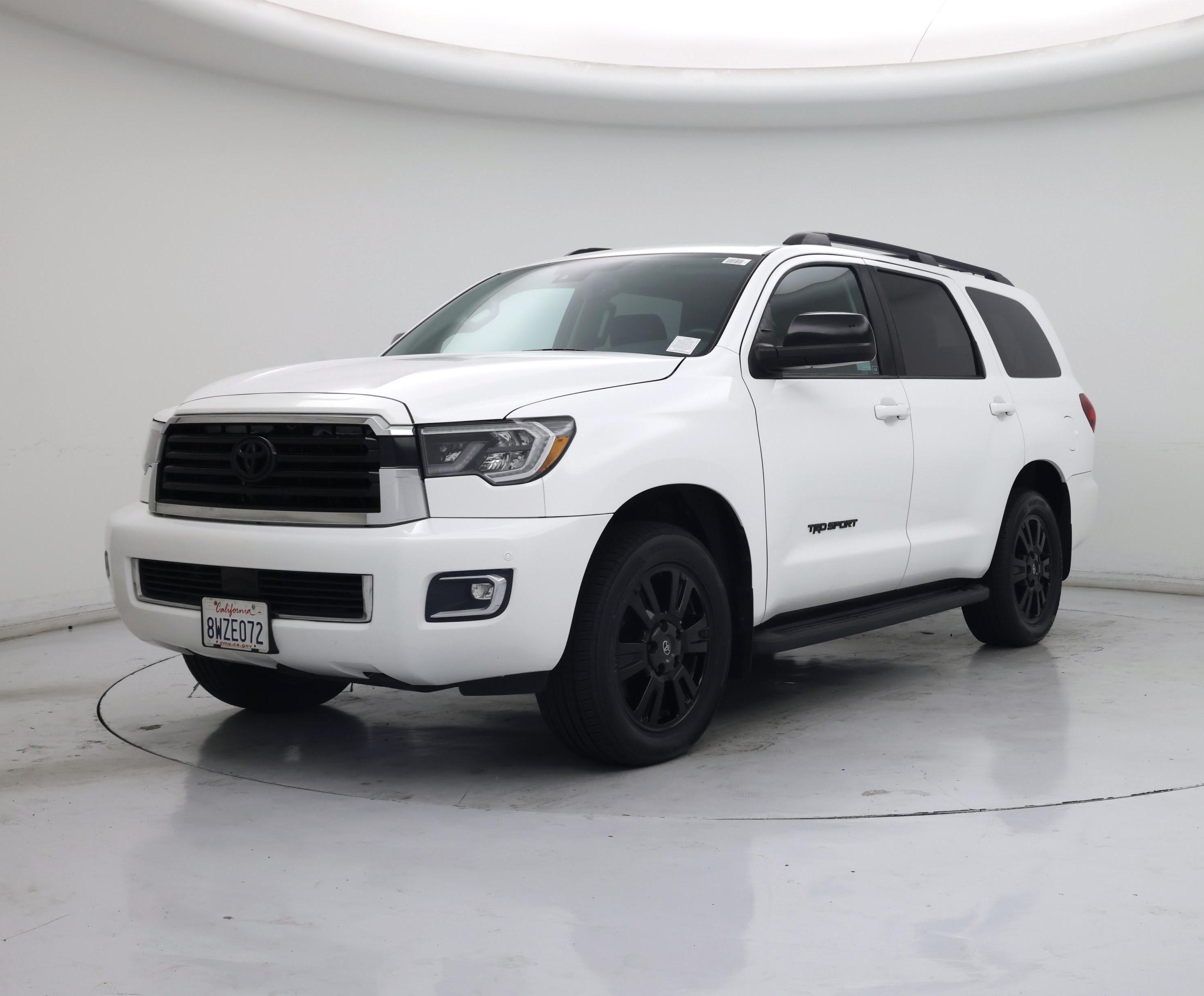 Thumbnail: 2021 Toyota Sequoia - 4