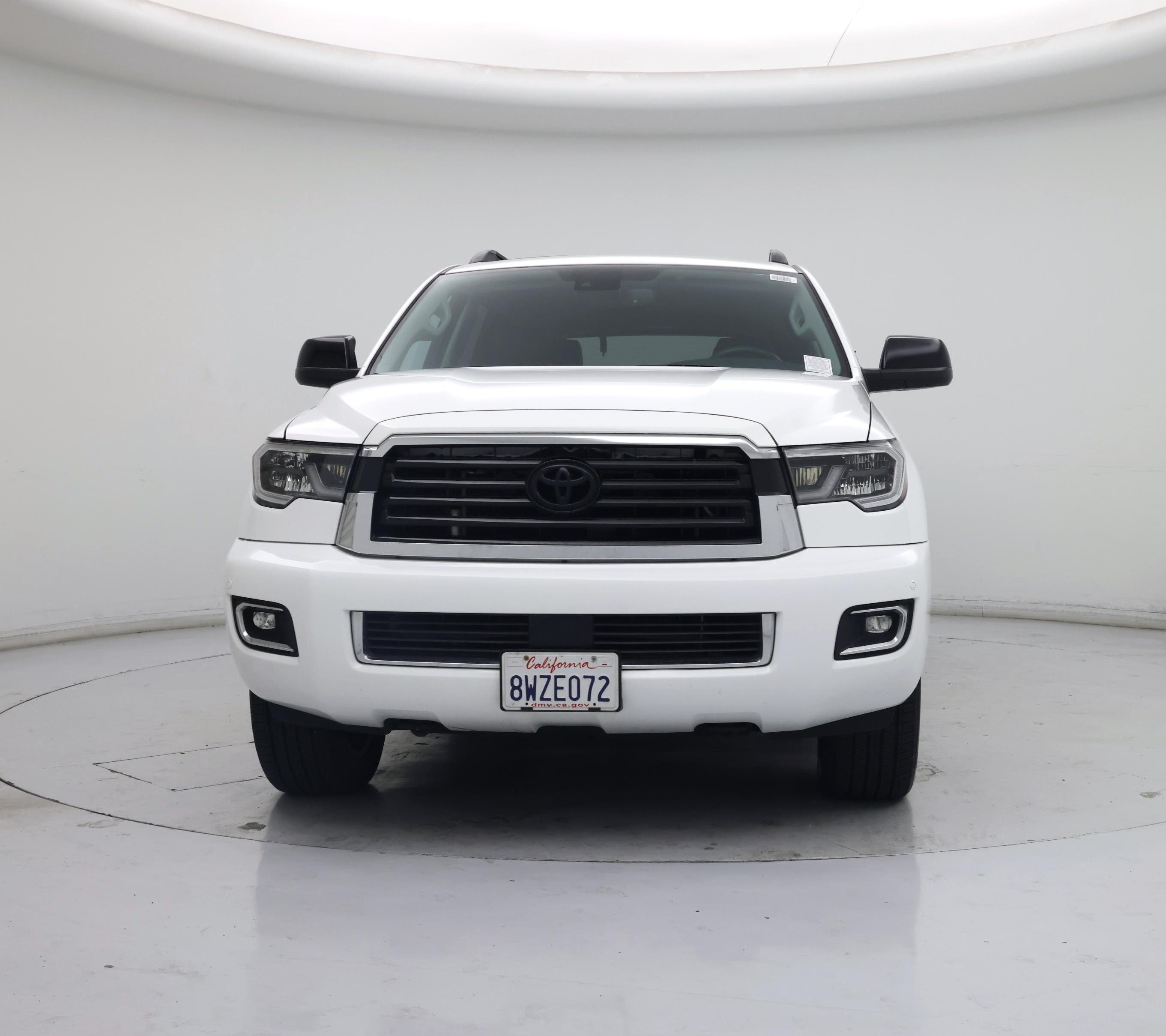 Thumbnail: 2021 Toyota Sequoia - 5