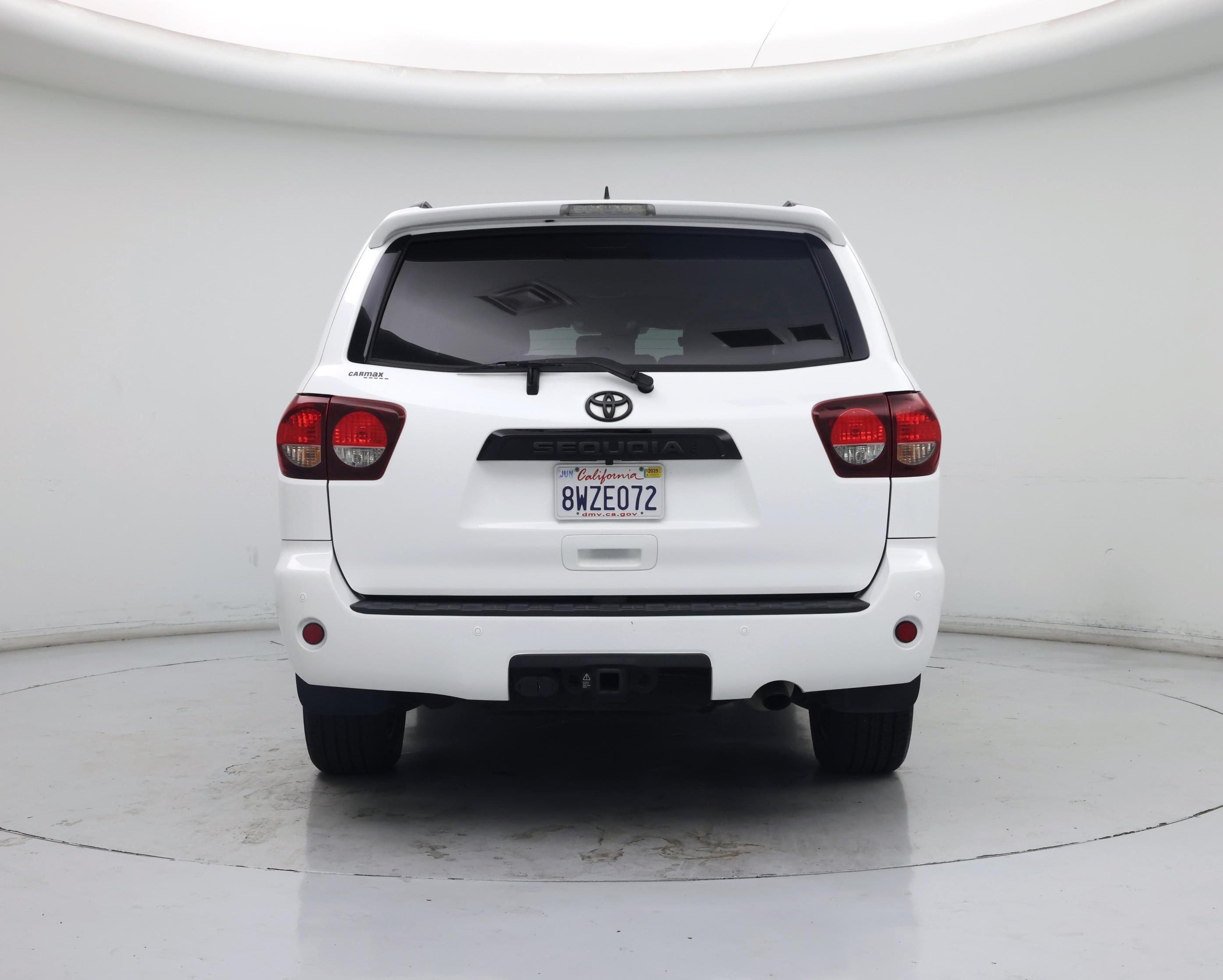 Thumbnail: 2021 Toyota Sequoia - 6