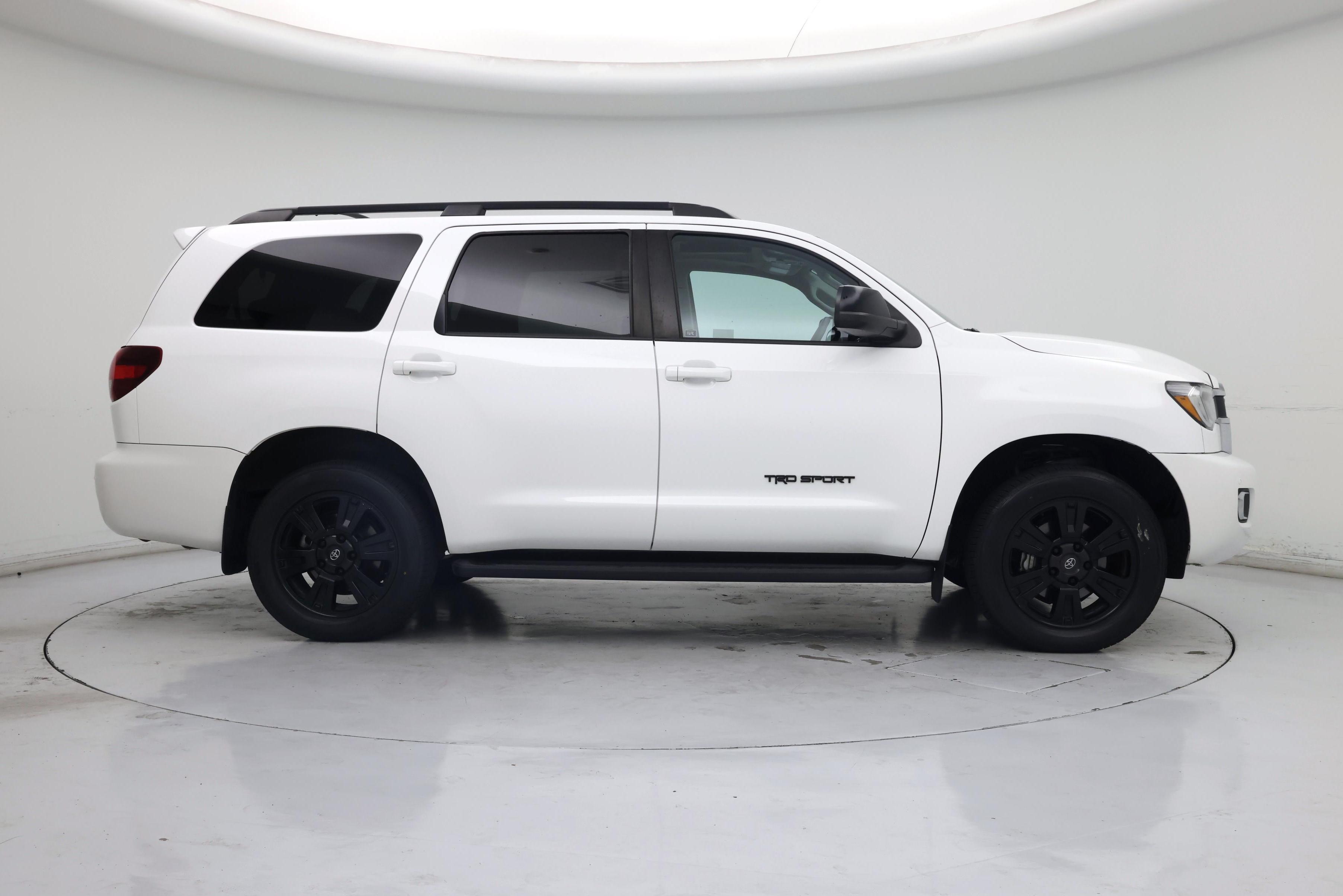 Thumbnail: 2021 Toyota Sequoia - 7