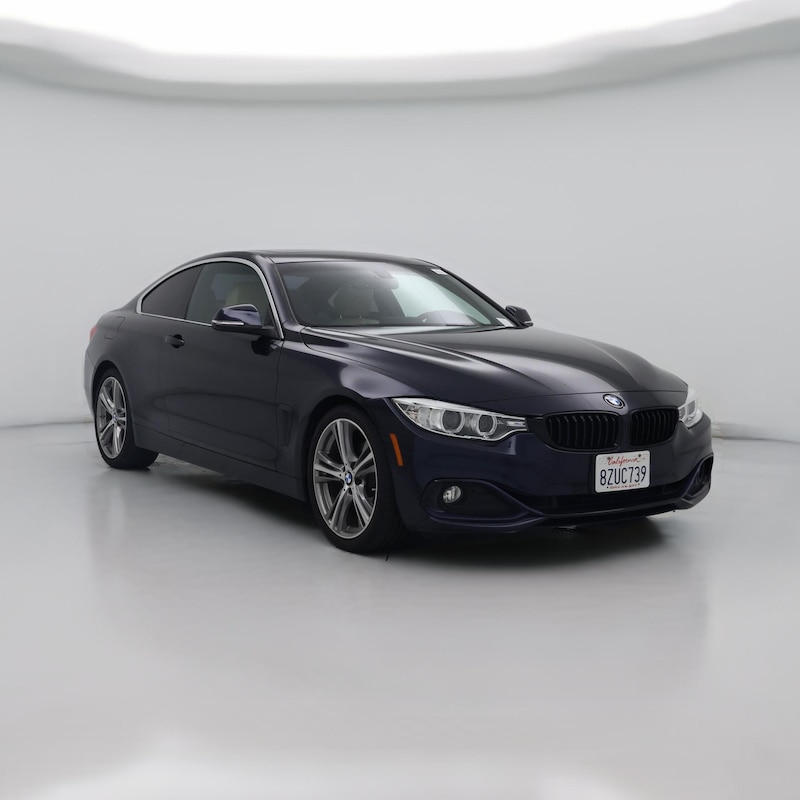 2017 BMW 430 I