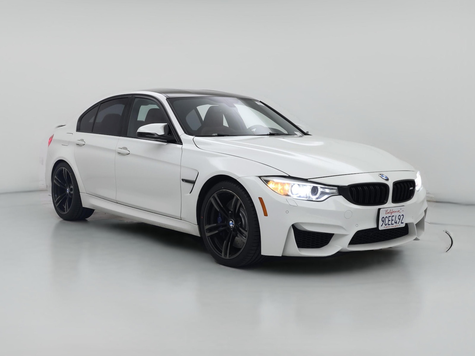 2017 BMW M3 Sedan