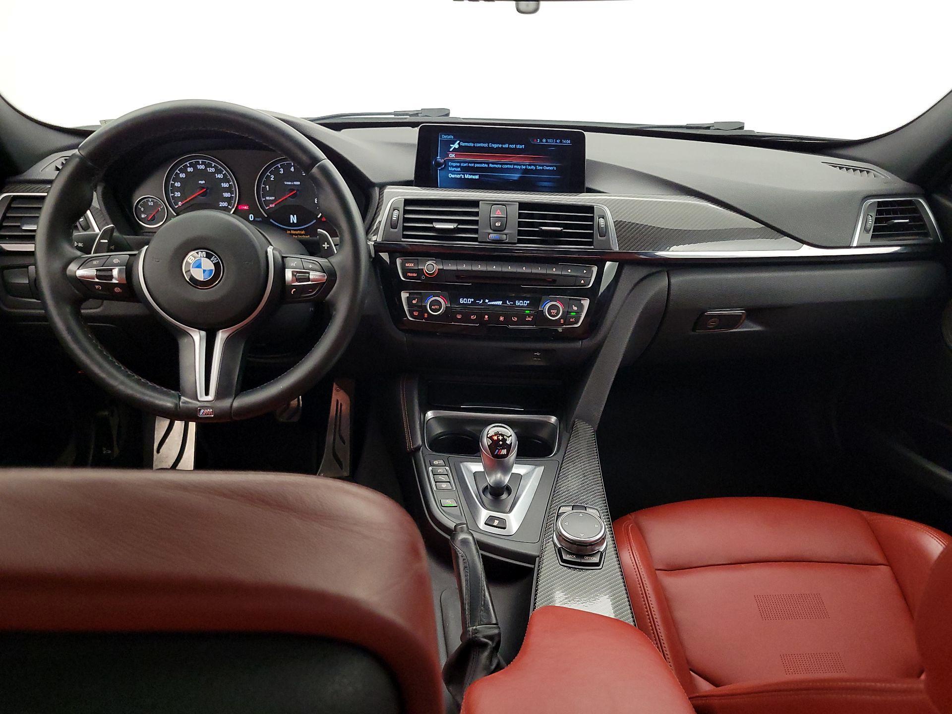 Thumbnail: 2017 BMW M3 - 9