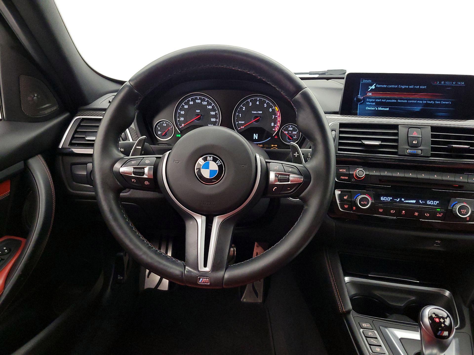 Thumbnail: 2017 BMW M3 - 10