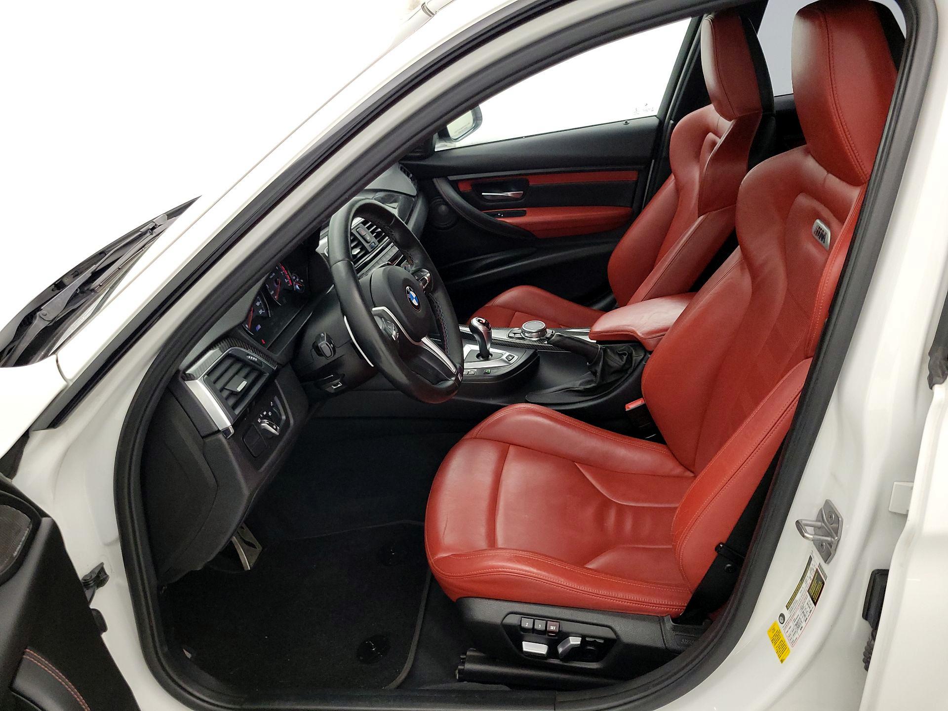 Thumbnail: 2017 BMW M3 - 11