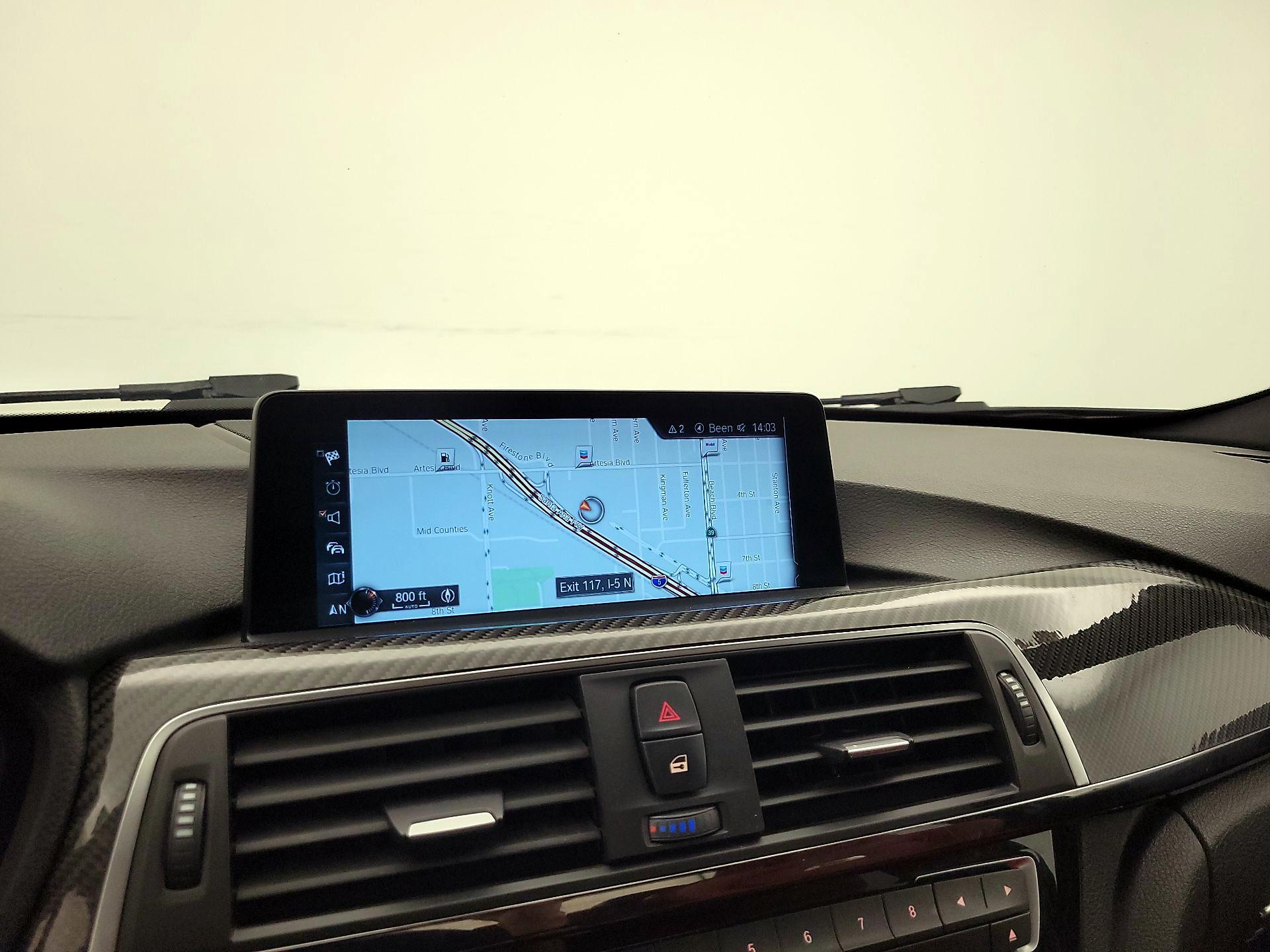 Thumbnail: 2017 BMW M3 - 14