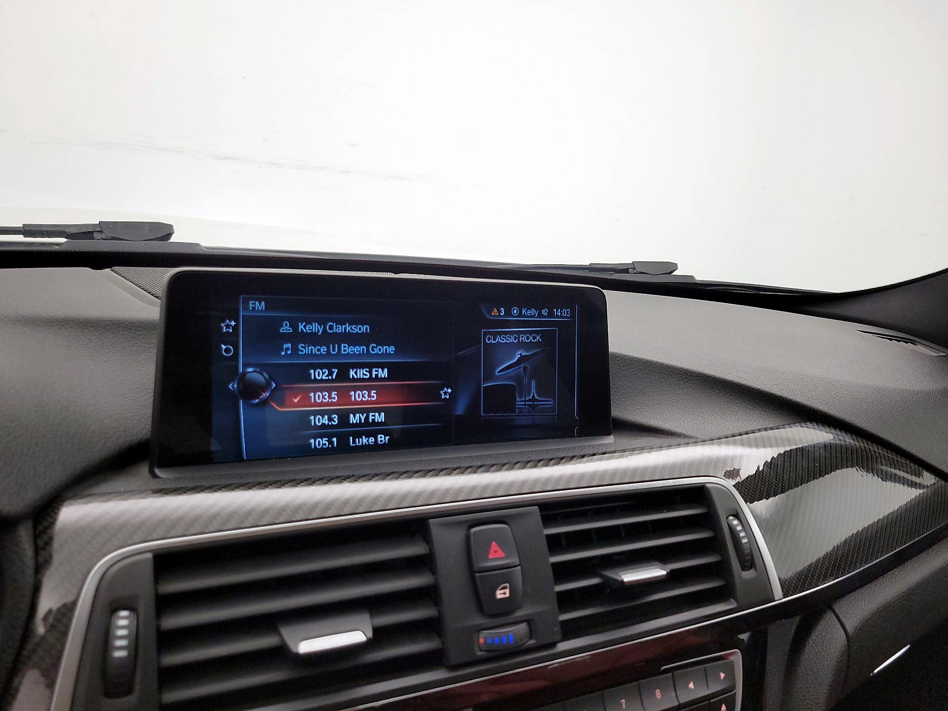 Thumbnail: 2017 BMW M3 - 16