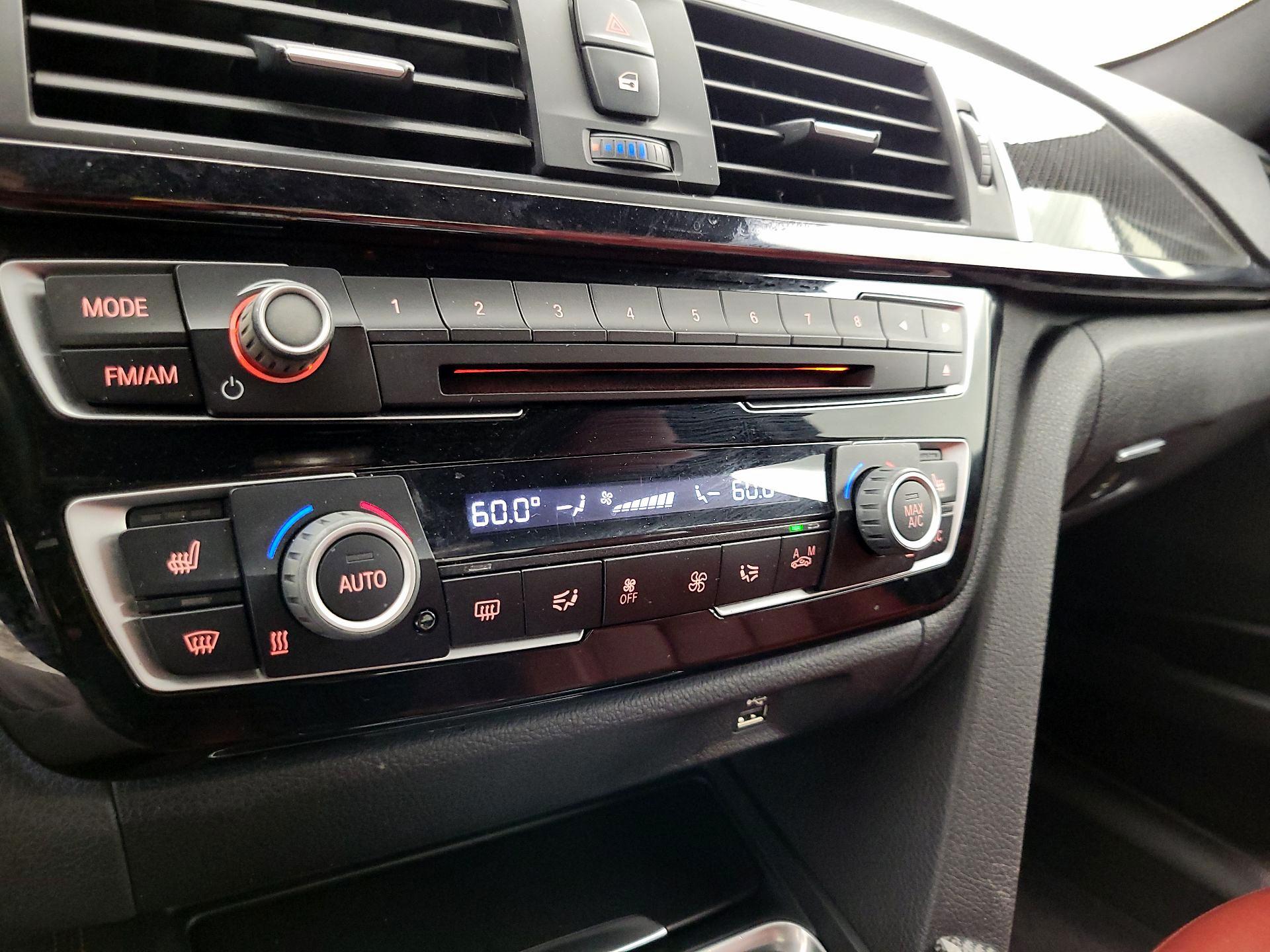 Thumbnail: 2017 BMW M3 - 17