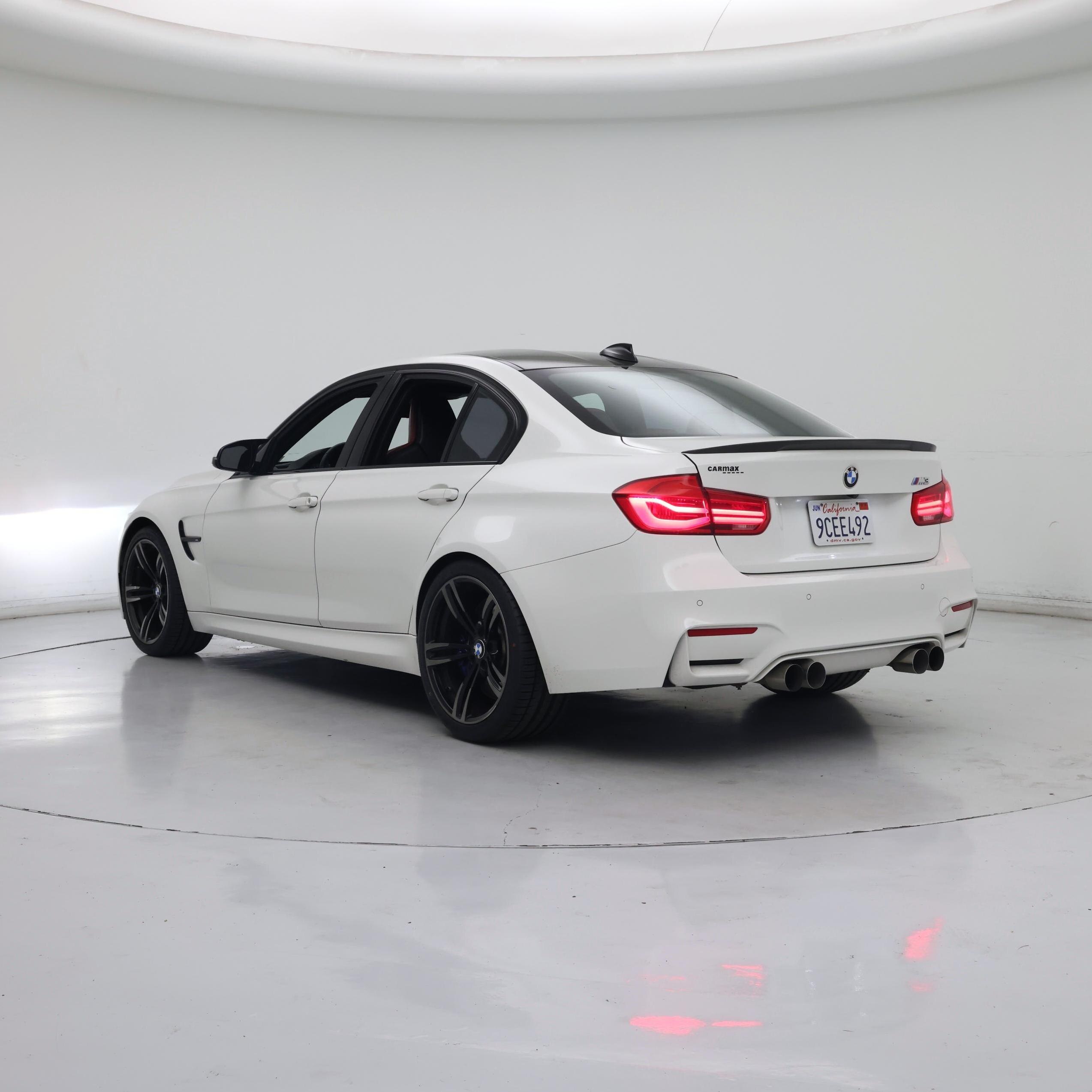 Thumbnail: 2017 BMW M3 - 2