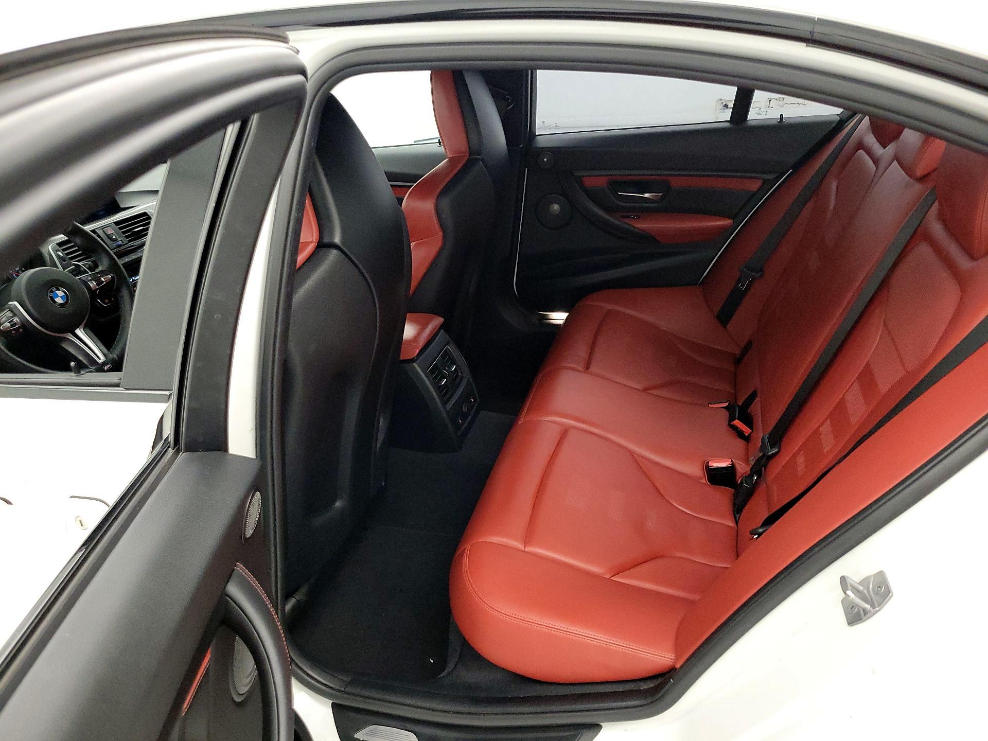 Thumbnail: 2017 BMW M3 - 19