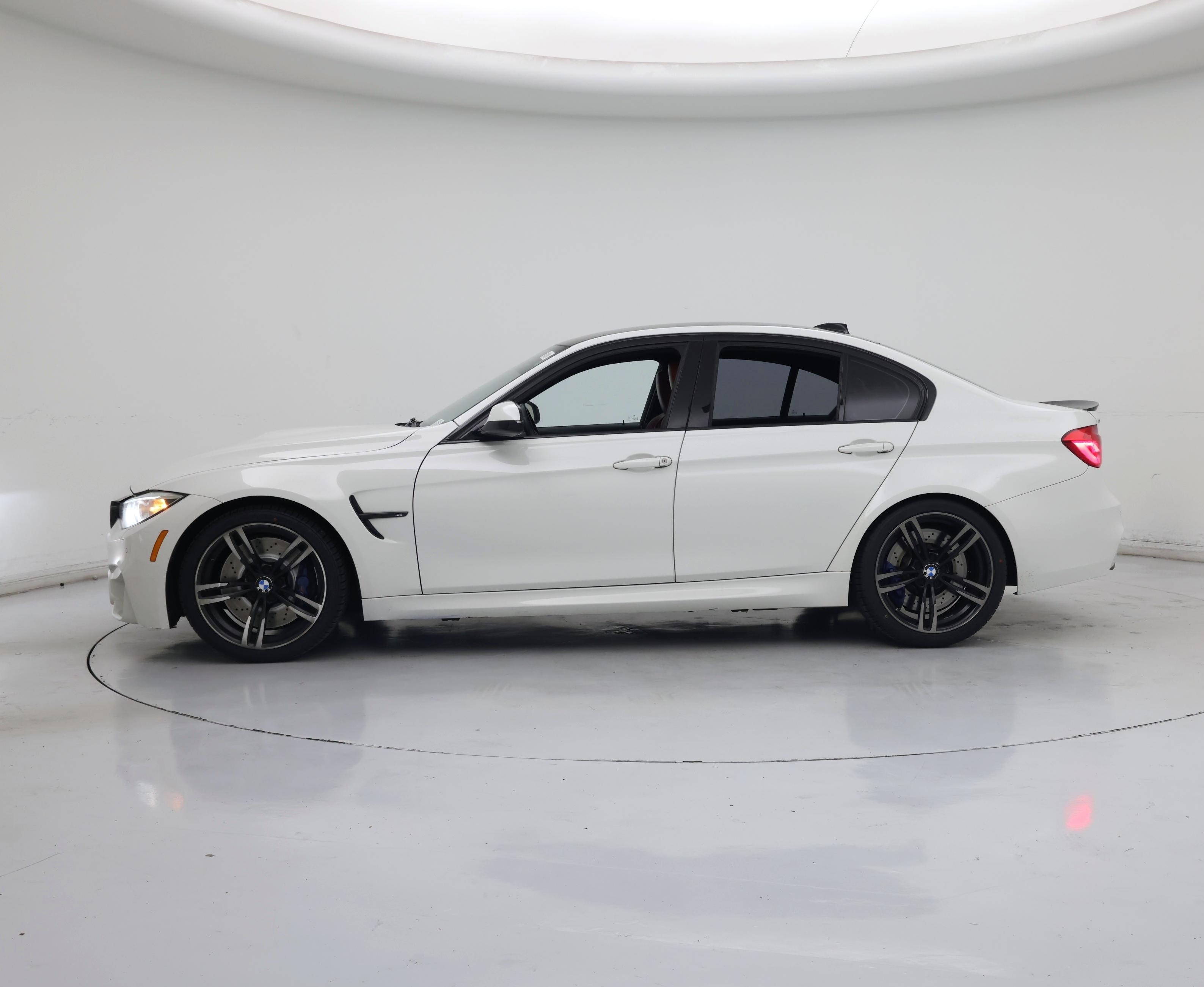 Thumbnail: 2017 BMW M3 - 3