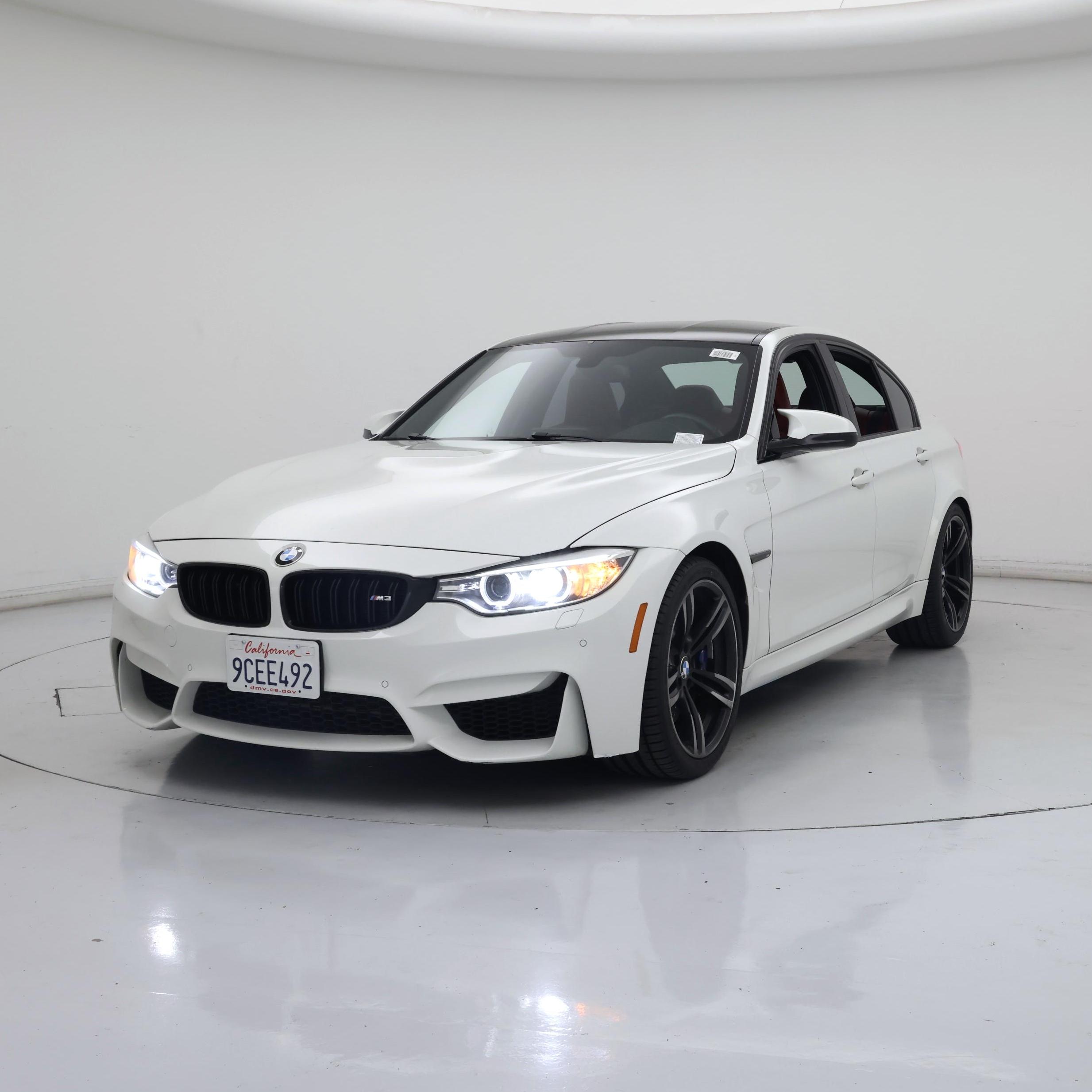 Thumbnail: 2017 BMW M3 - 4