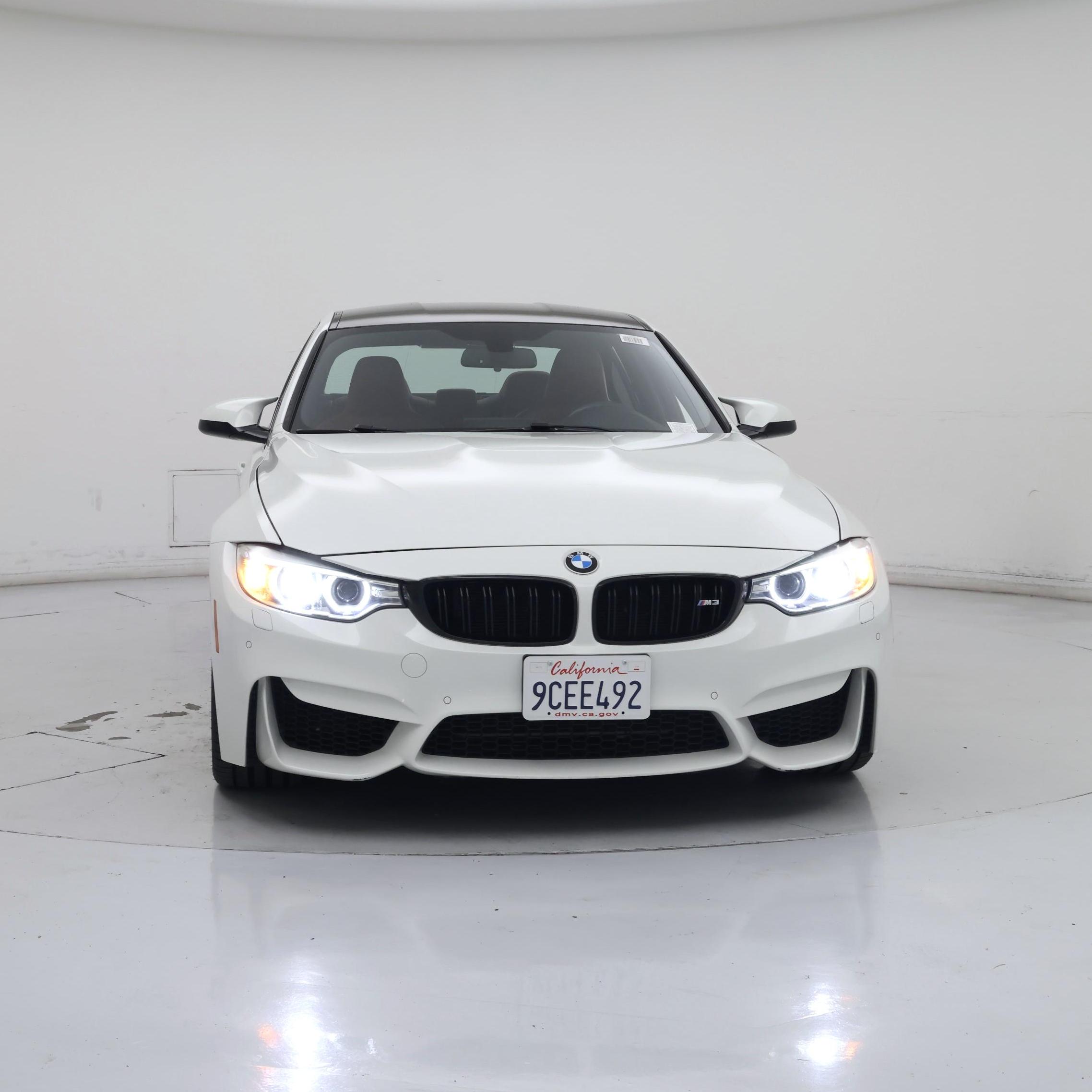 Thumbnail: 2017 BMW M3 - 5