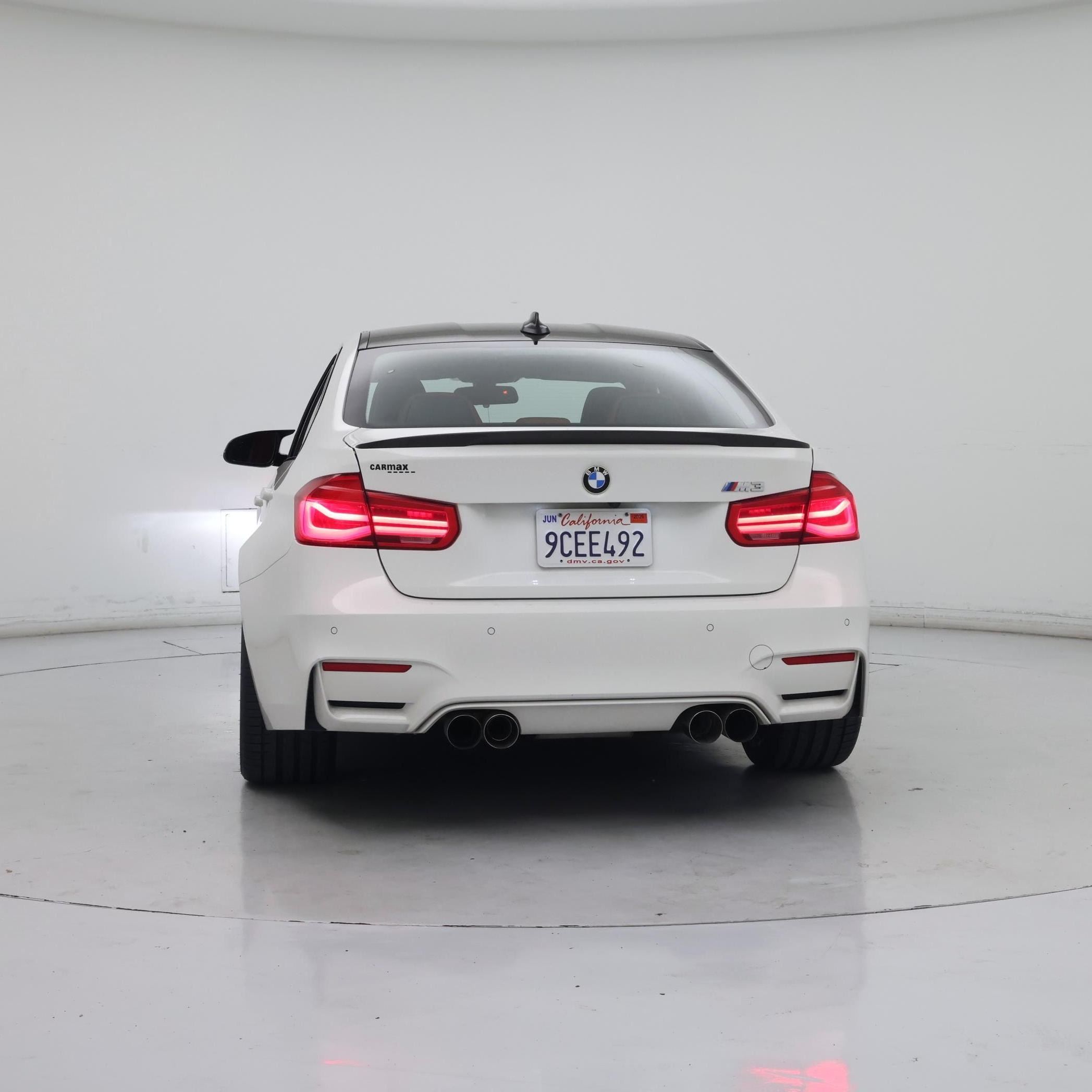 Thumbnail: 2017 BMW M3 - 6