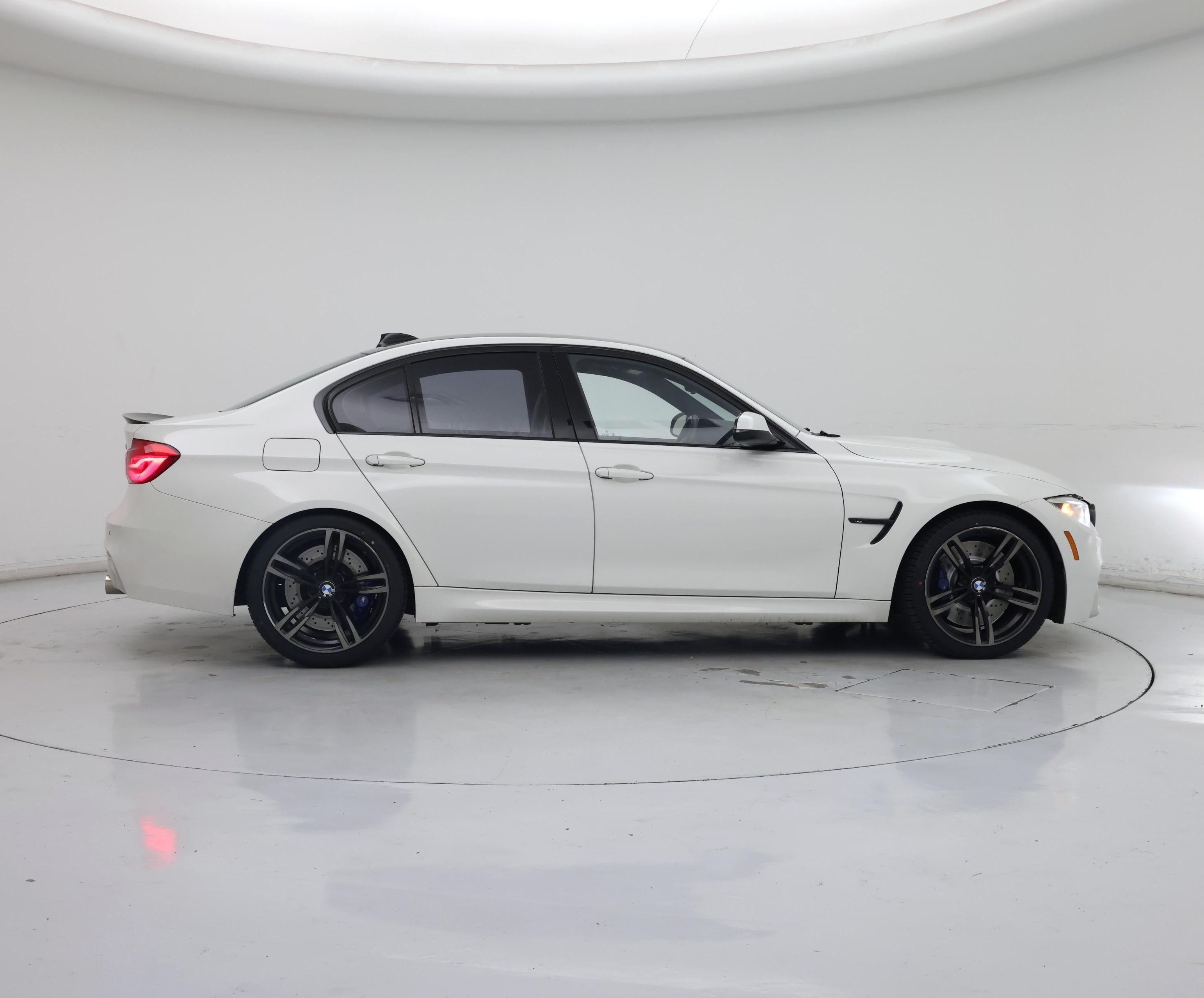 Thumbnail: 2017 BMW M3 - 7