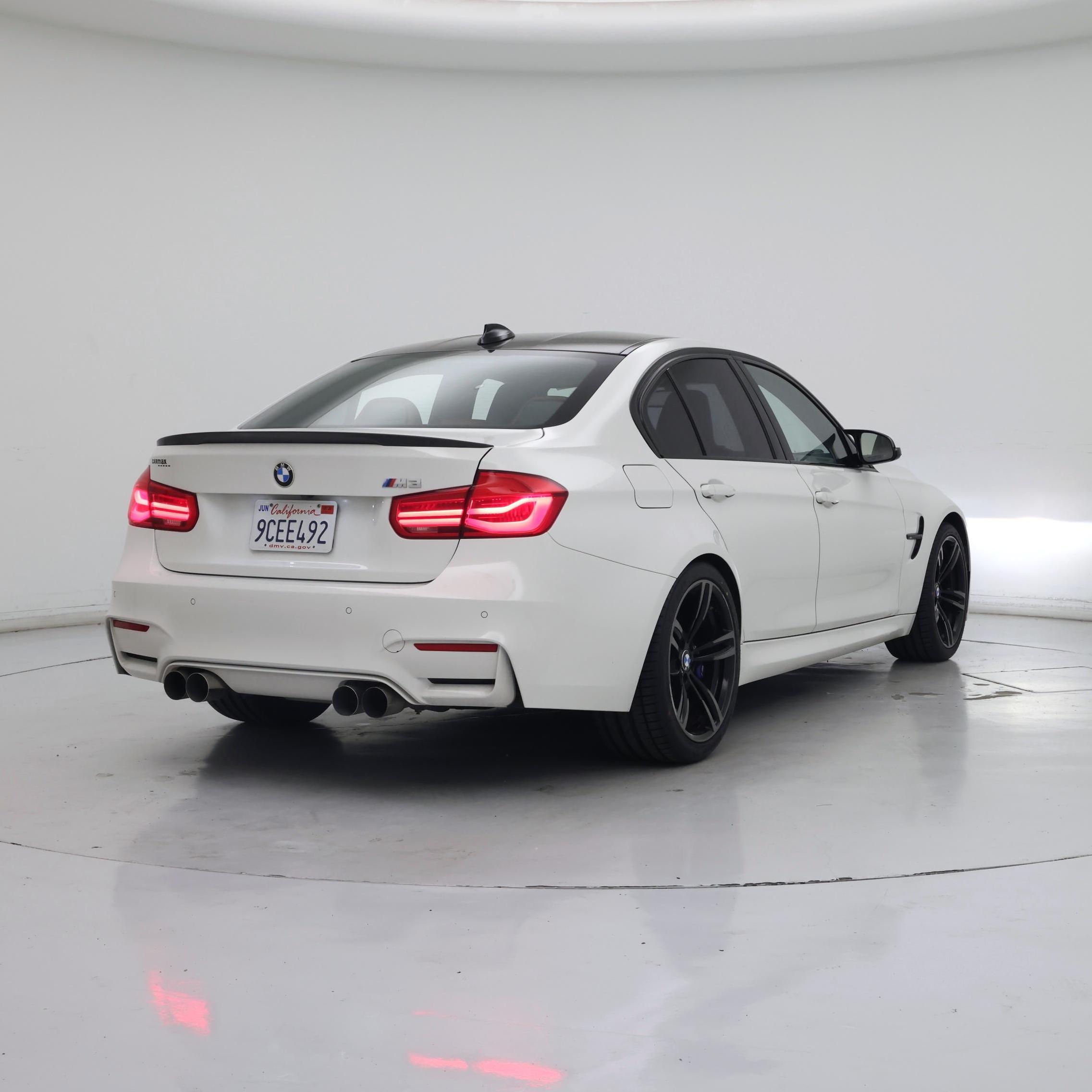 Thumbnail: 2017 BMW M3 - 8