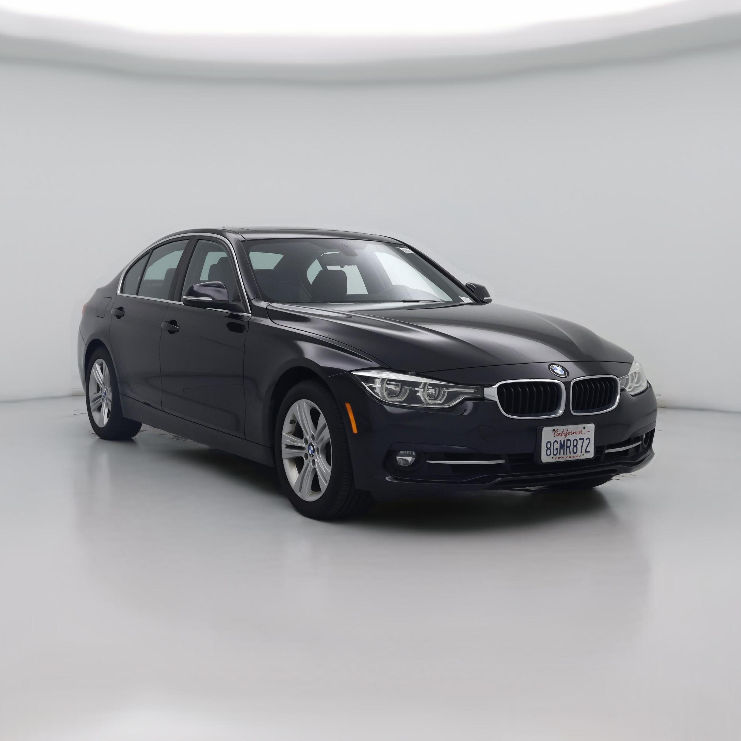 Thumbnail: 2018 BMW 3 Series - 1