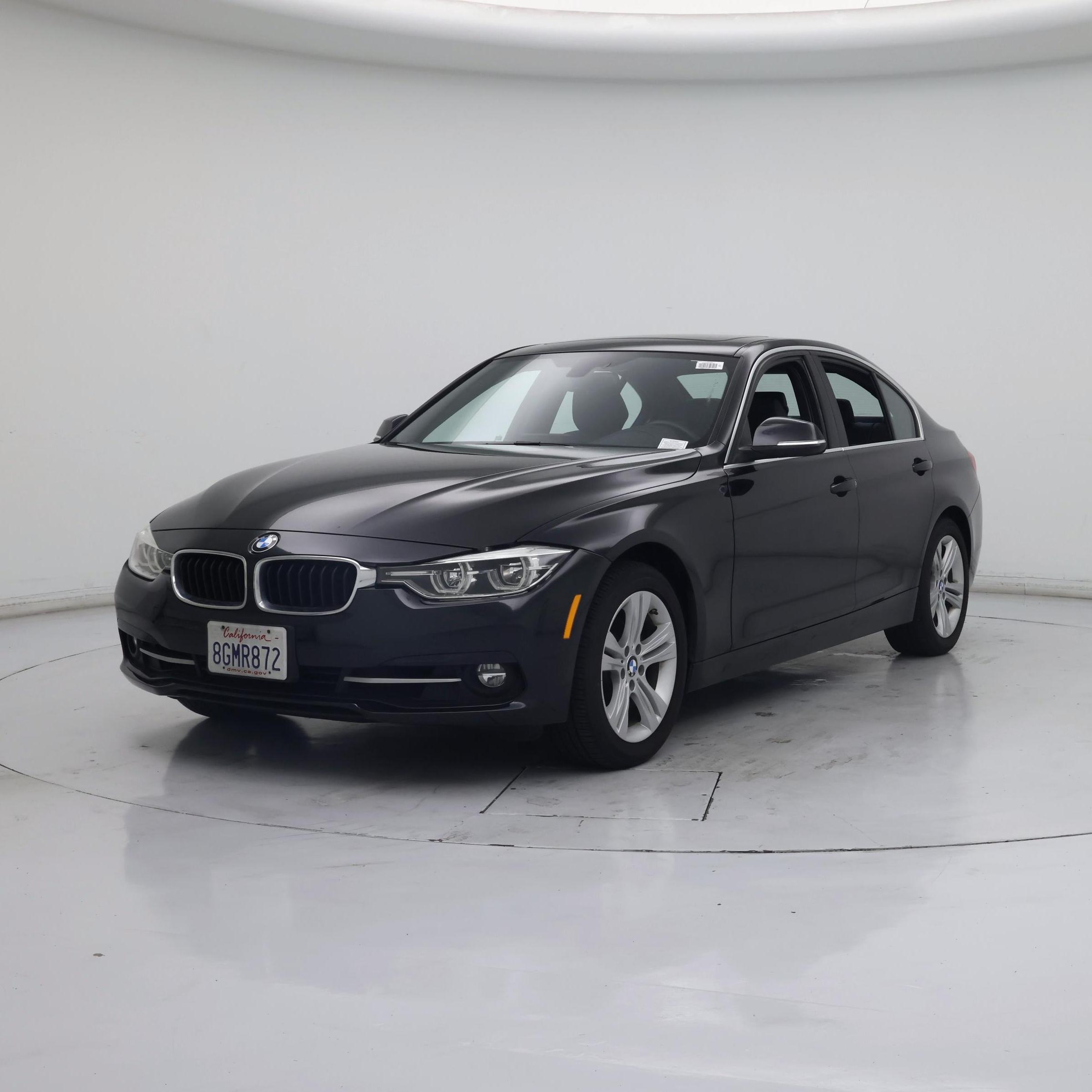 Thumbnail: 2018 BMW 3 Series - 4