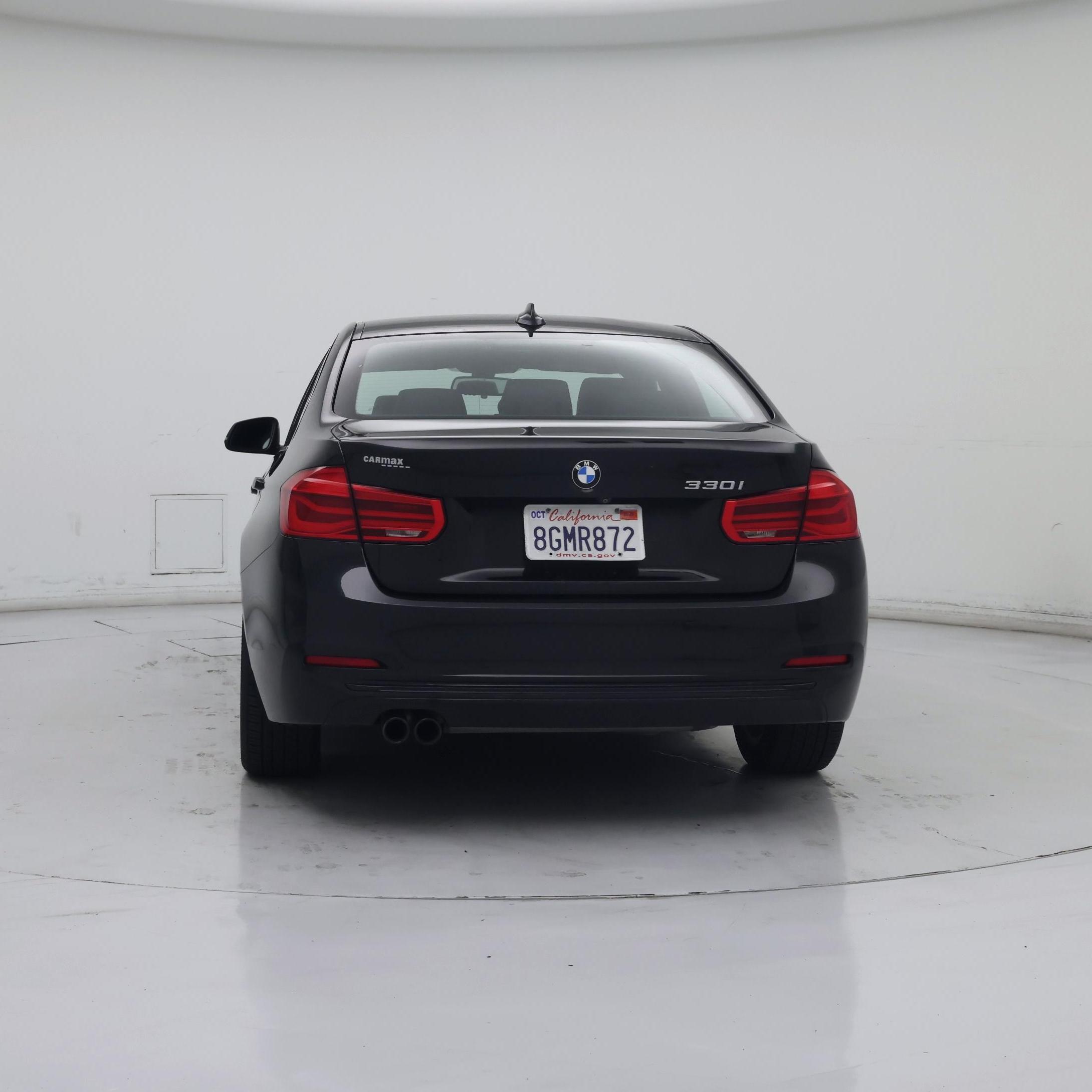 Thumbnail: 2018 BMW 3 Series - 6