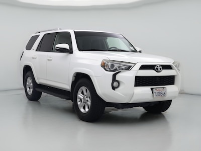 2015 Toyota 4Runner SR5