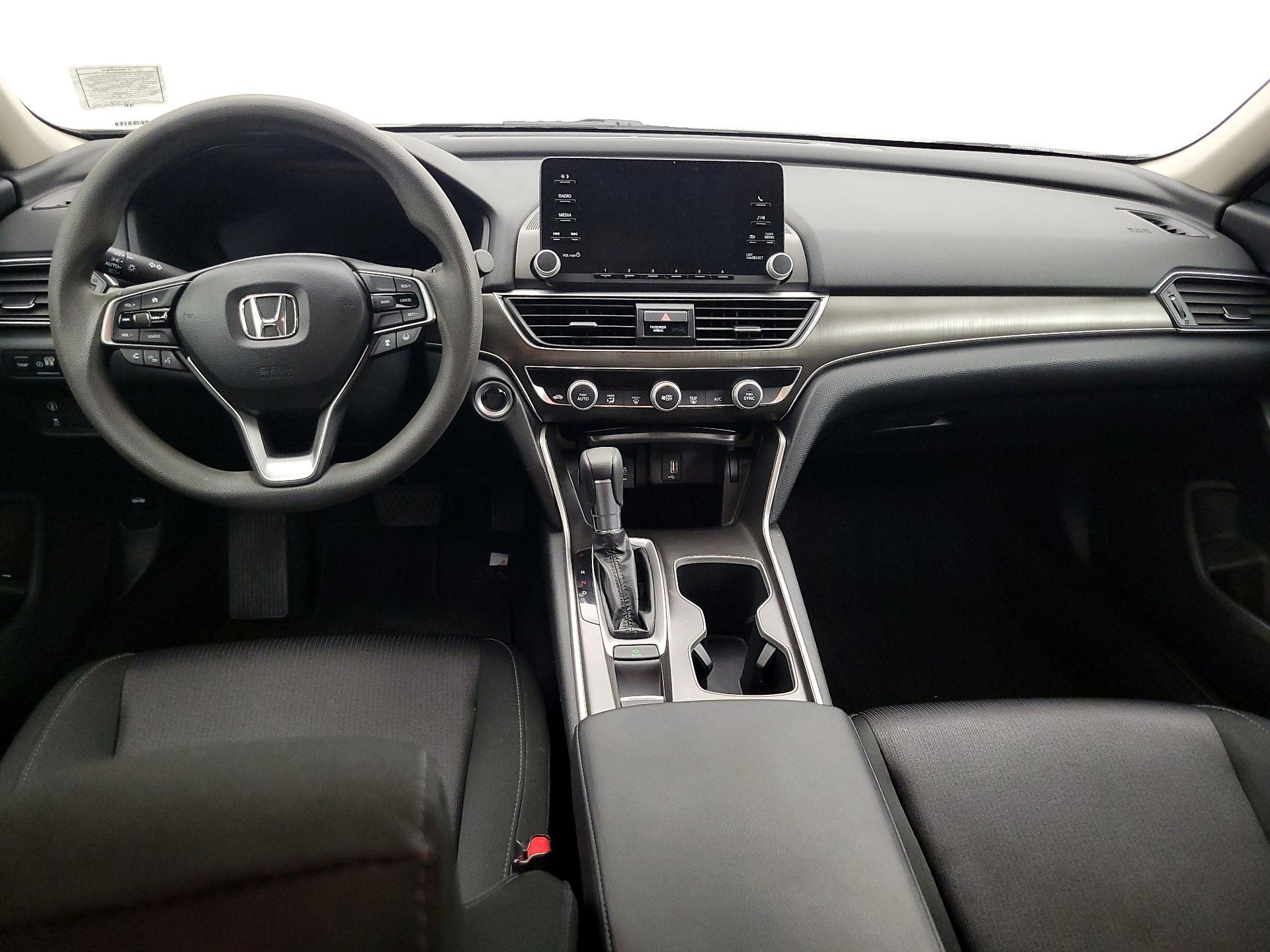 Thumbnail: 2019 Honda Accord - 9
