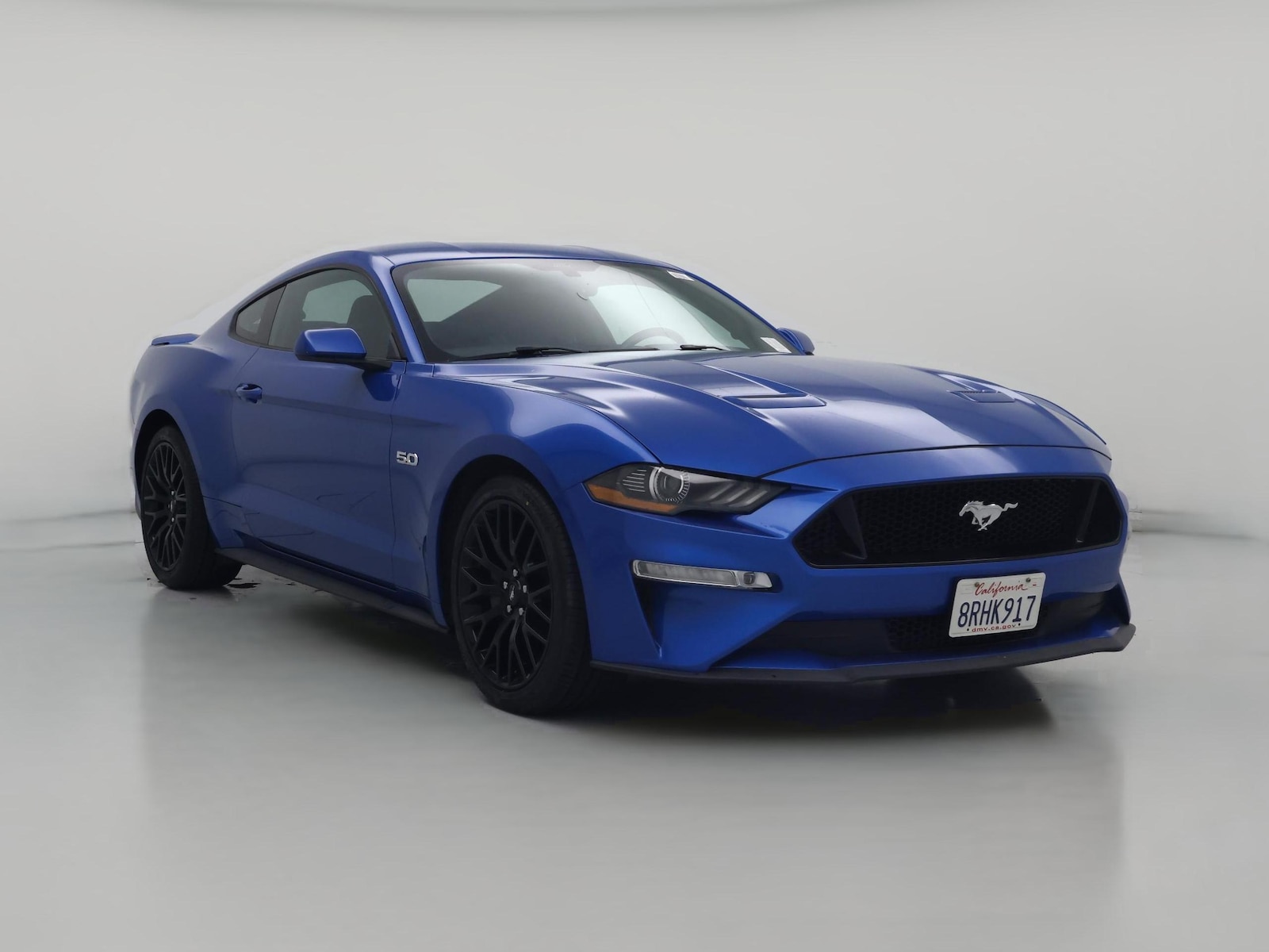 2020 Ford Mustang