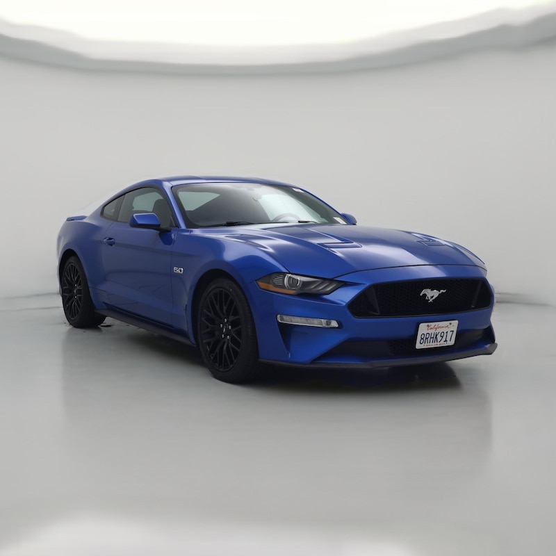 2020 Ford Mustang GT