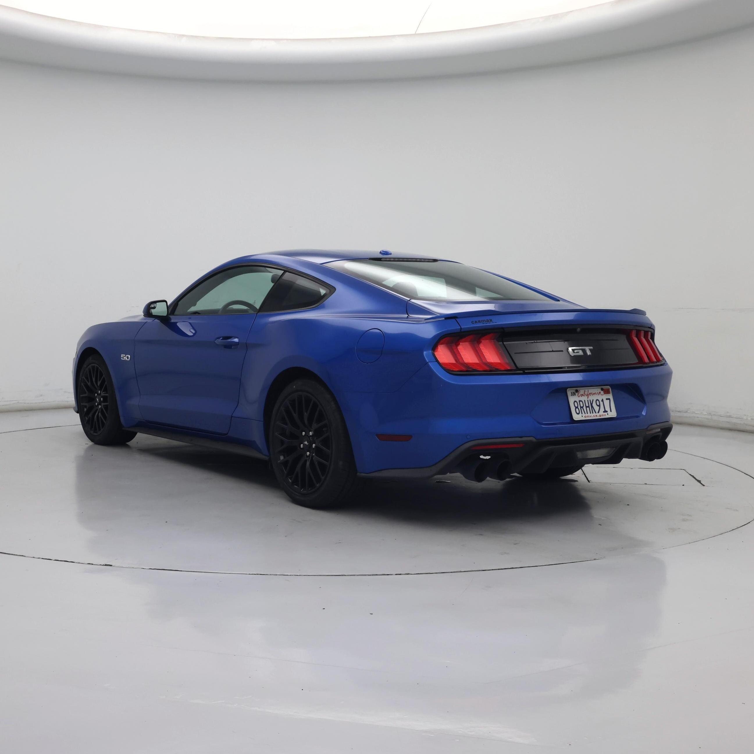 Thumbnail: 2020 Ford Mustang - 2