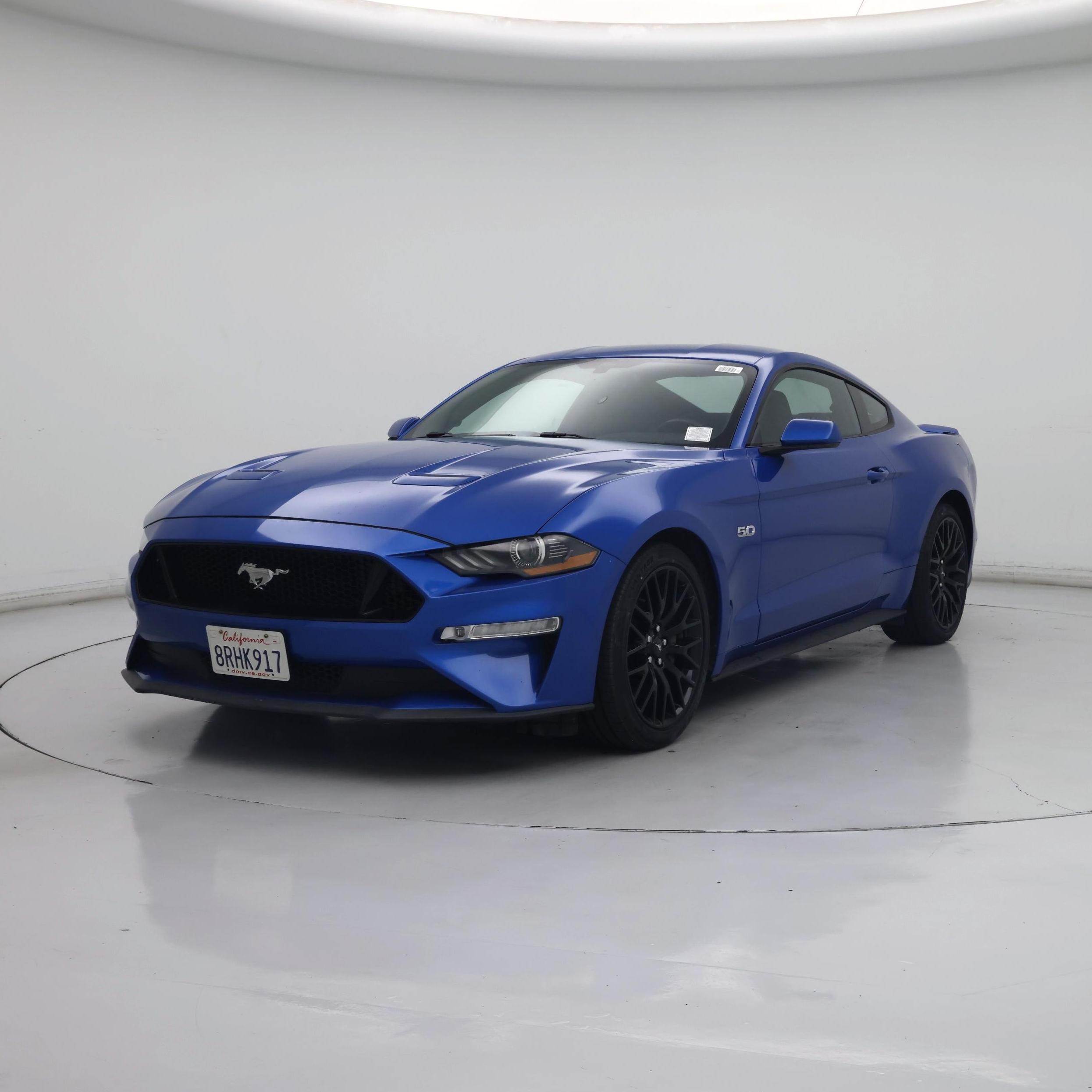 Thumbnail: 2020 Ford Mustang - 4