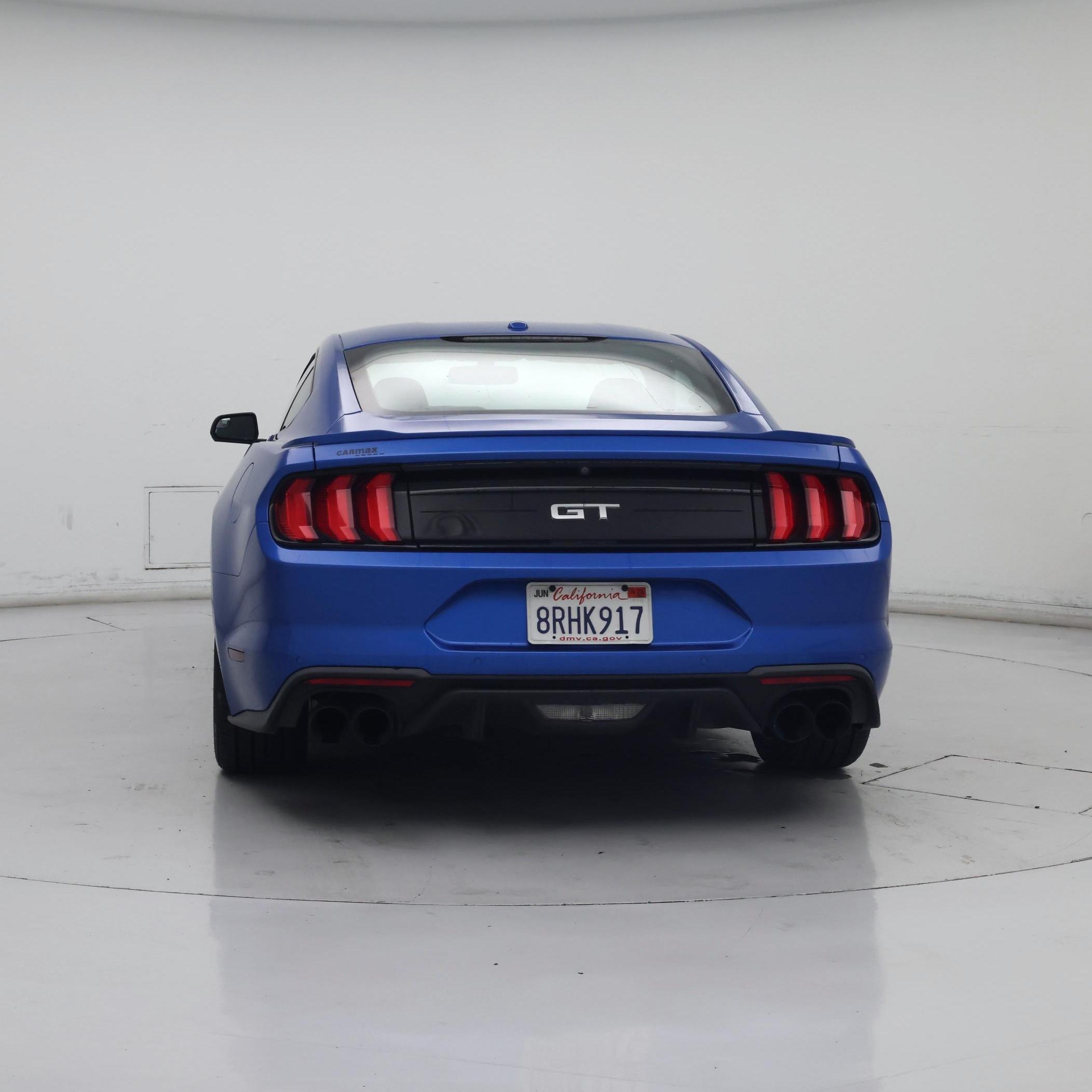 Thumbnail: 2020 Ford Mustang - 6