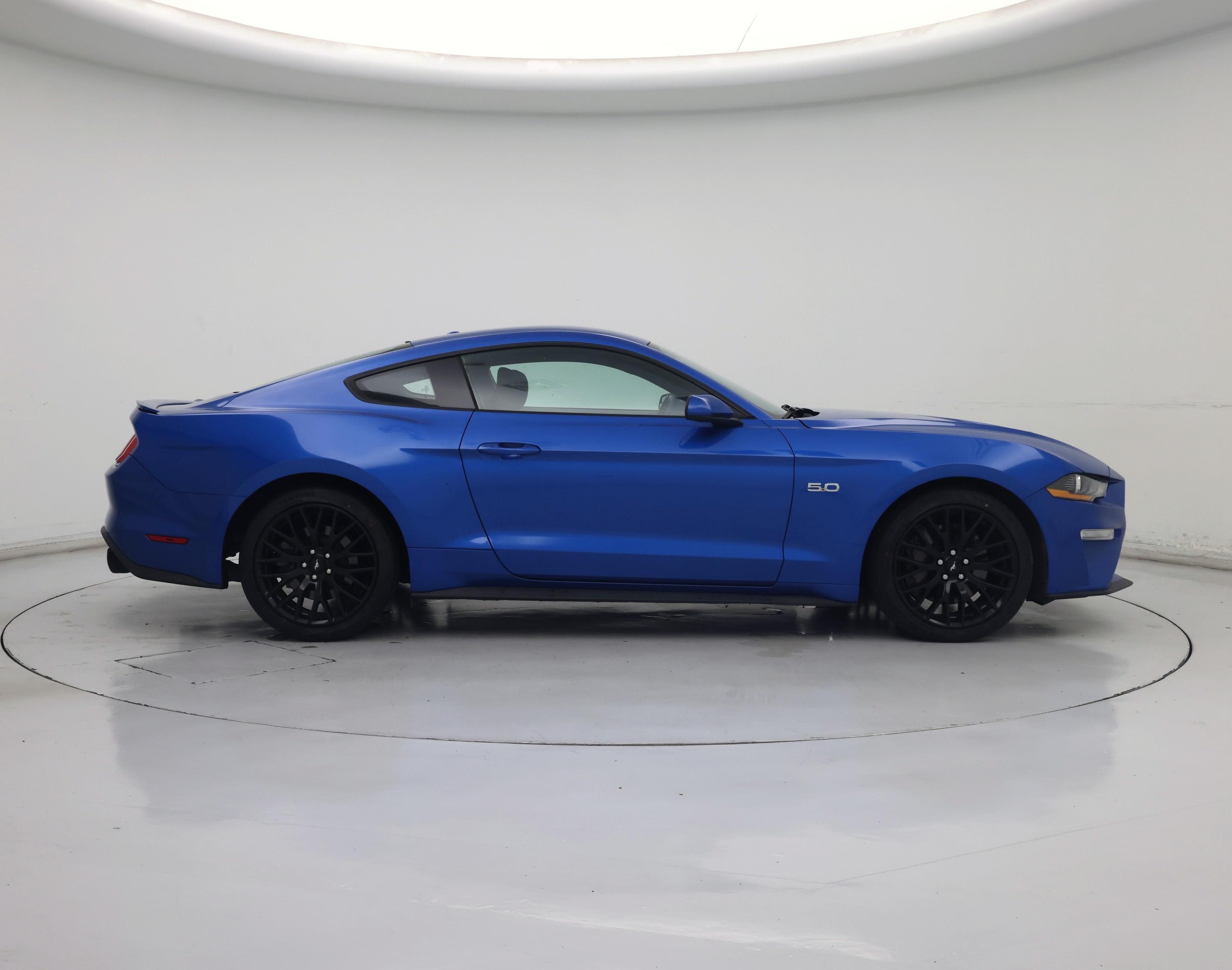 Thumbnail: 2020 Ford Mustang - 7