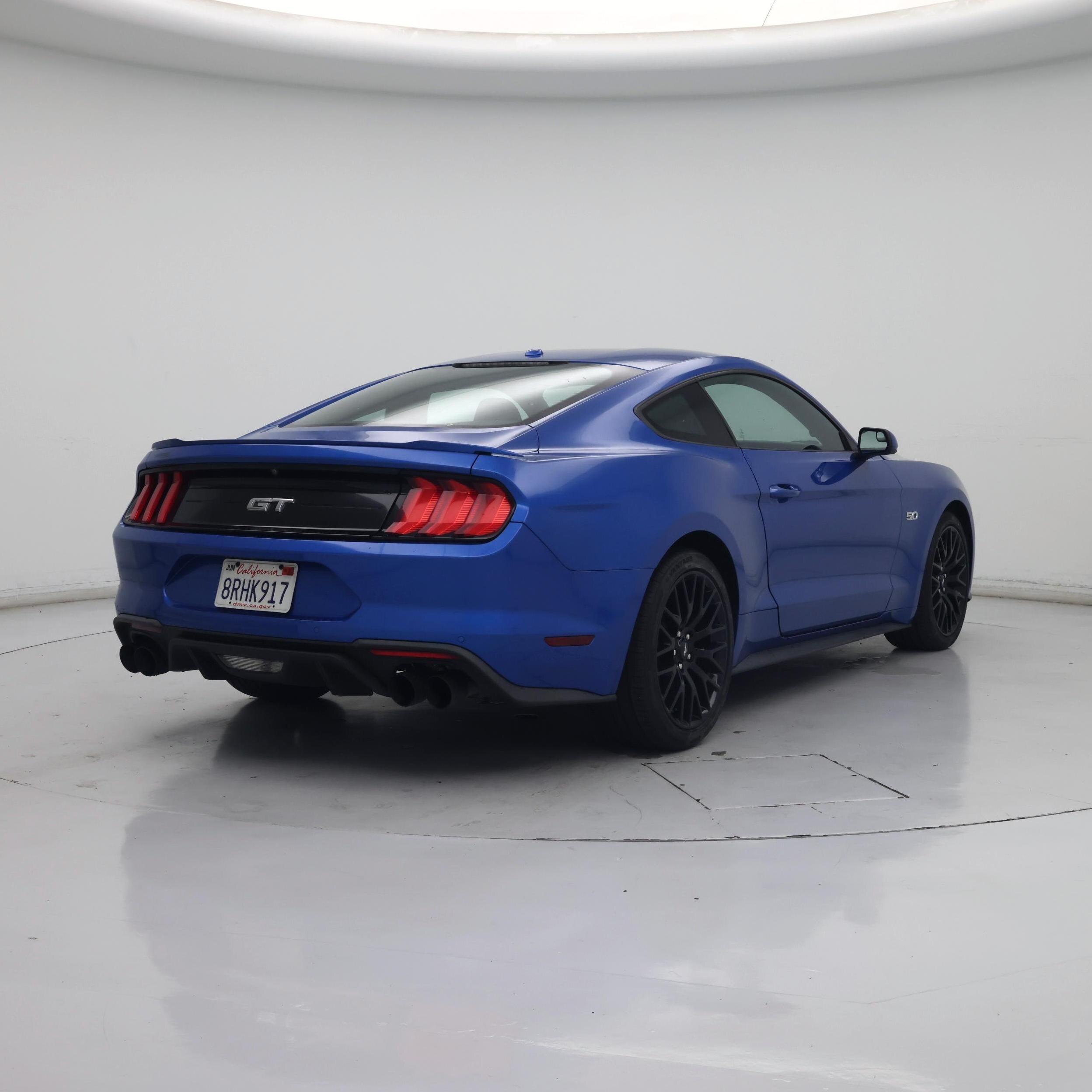 Thumbnail: 2020 Ford Mustang - 8