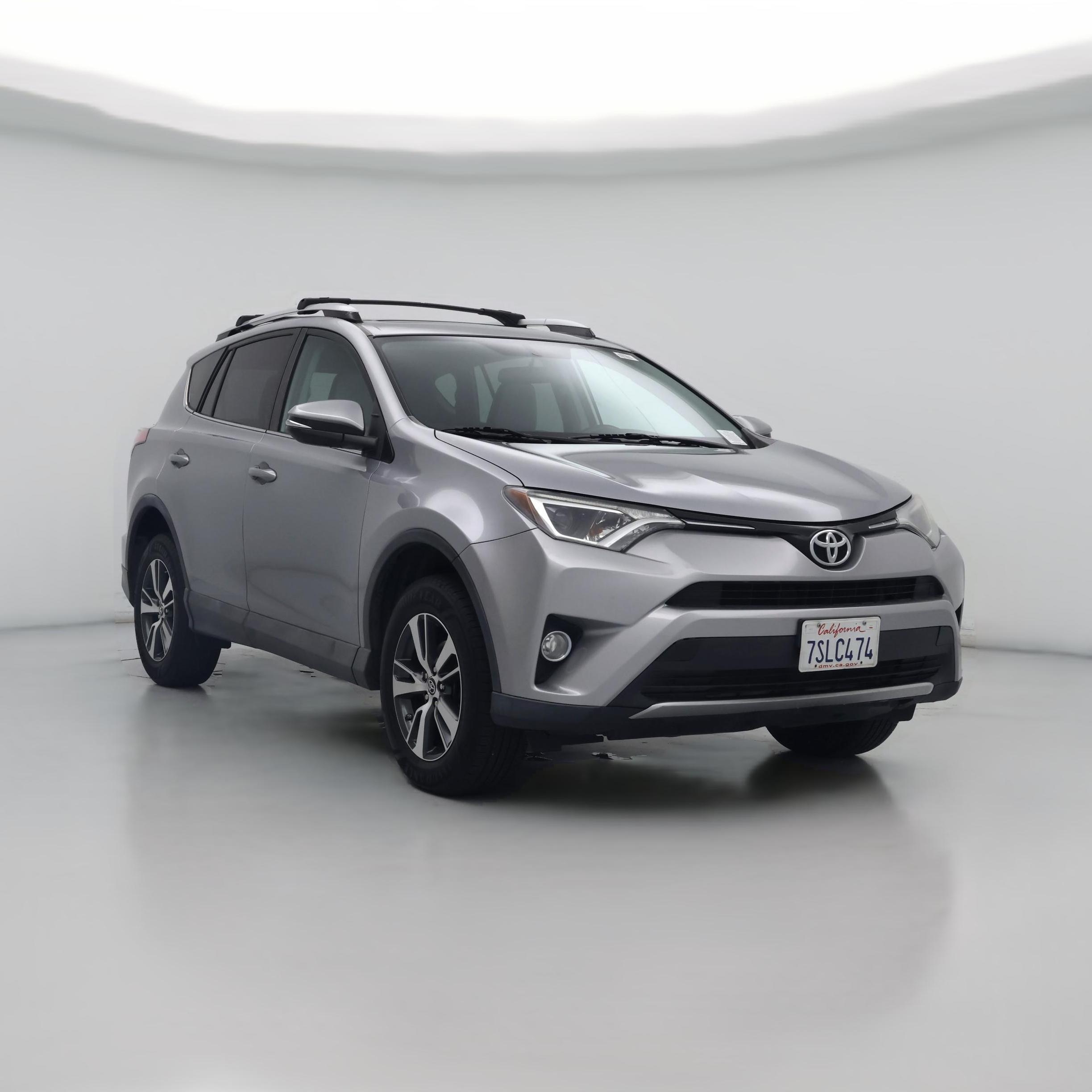Thumbnail: 2016 Toyota RAV4 - 1