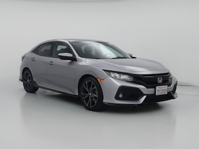 2017 Honda Civic Sport