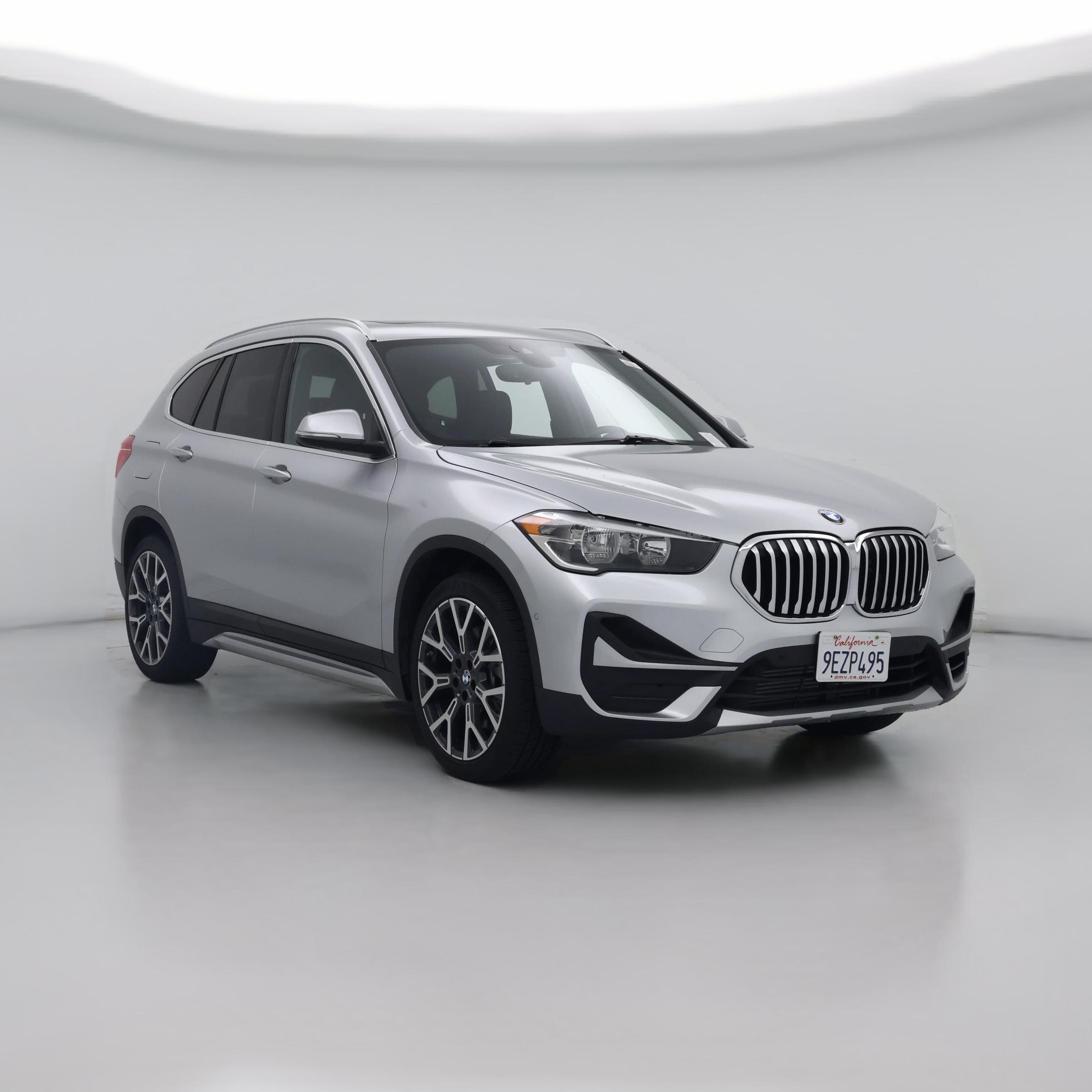 Thumbnail: 2021 BMW X1 - 1