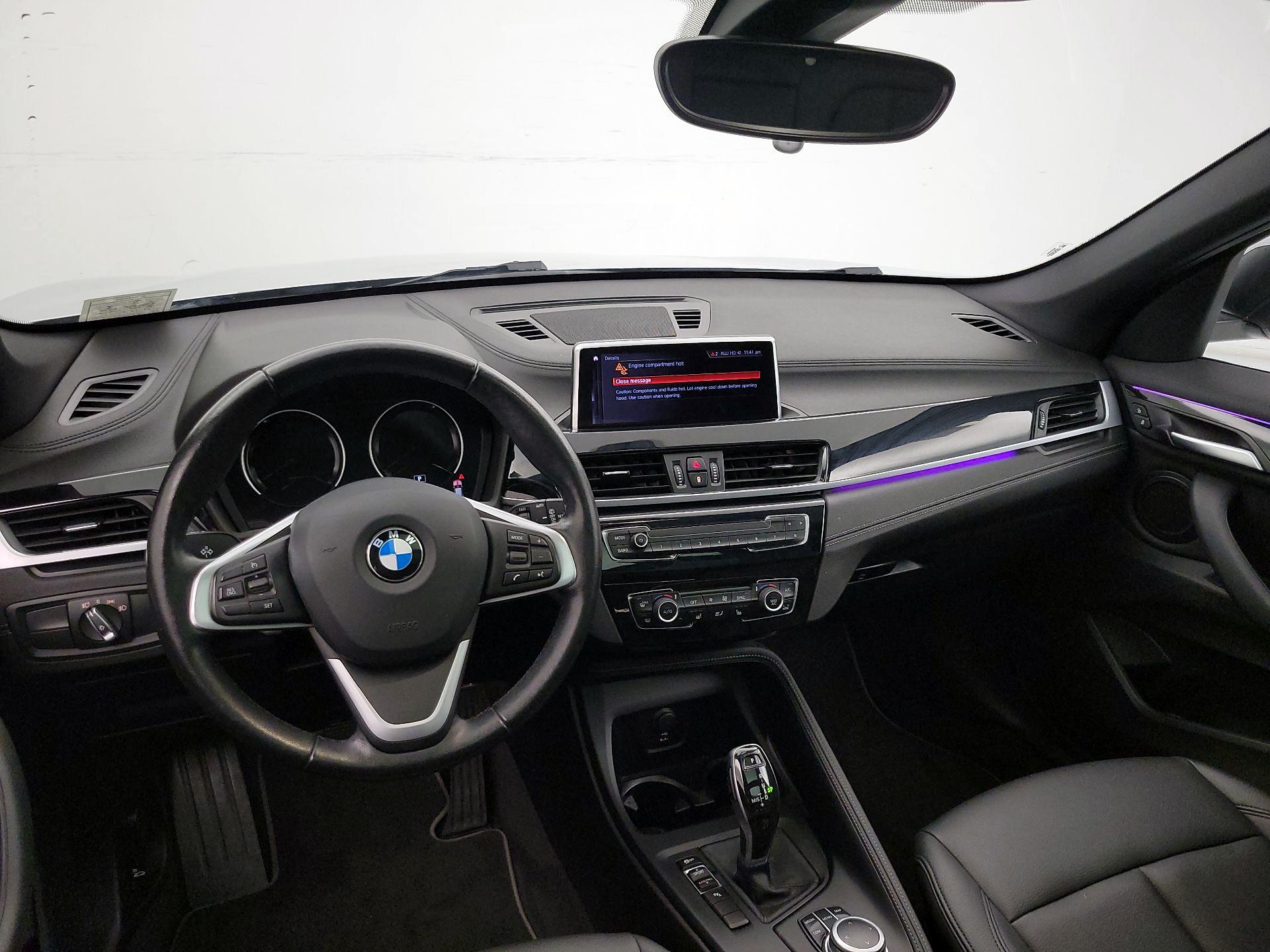 Thumbnail: 2021 BMW X1 - 9