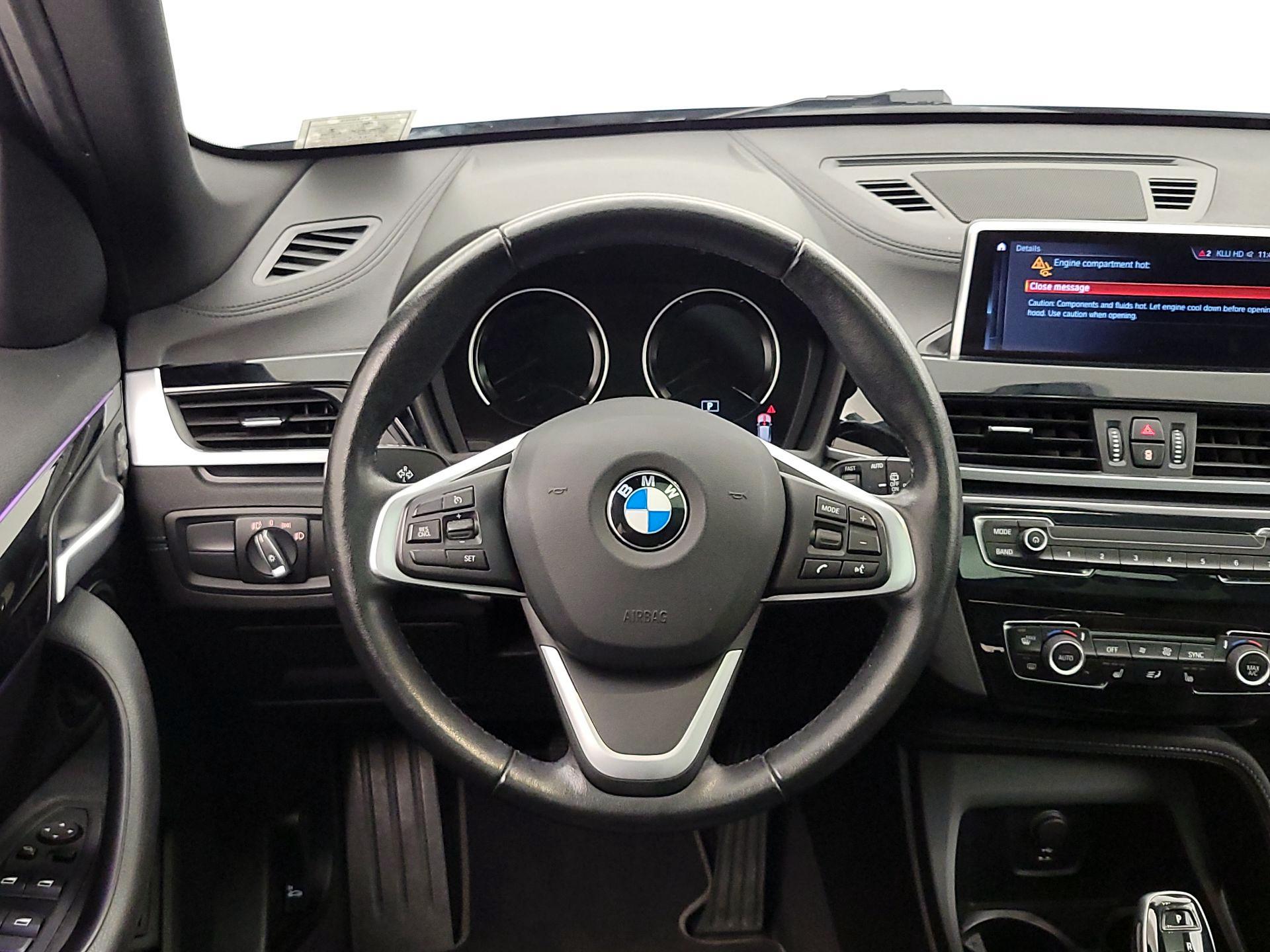 Thumbnail: 2021 BMW X1 - 10