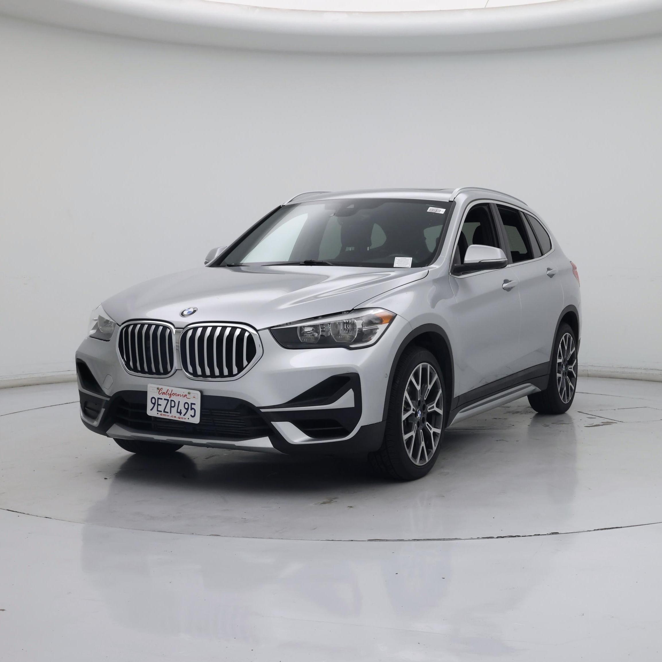 Thumbnail: 2021 BMW X1 - 4
