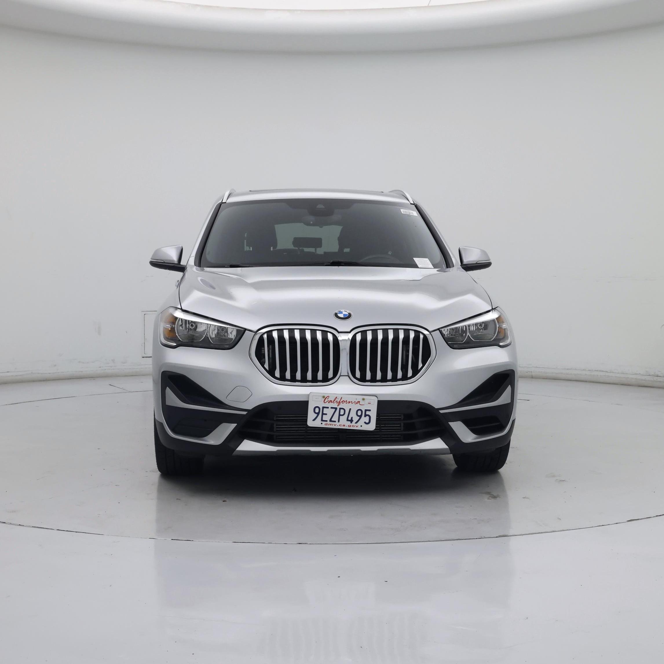 Thumbnail: 2021 BMW X1 - 5