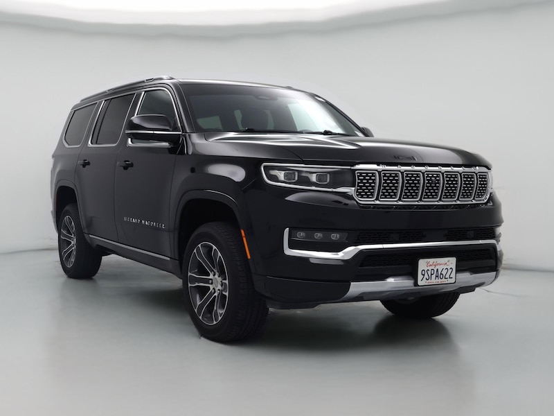 2023 Jeep Grand Wagoneer  -
                  Buena Park, CA