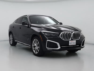 2021 BMW X6 xDrive40i