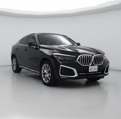 2021 BMW X6 xDrive40i