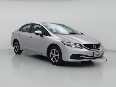 2015 Honda Civic SE