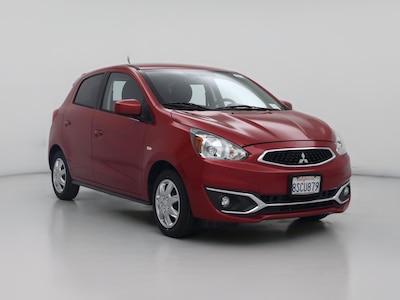 2017 Mitsubishi Mirage ES