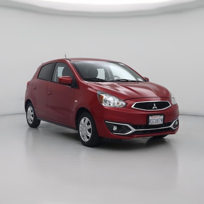 2017 Mitsubishi Mirage ES