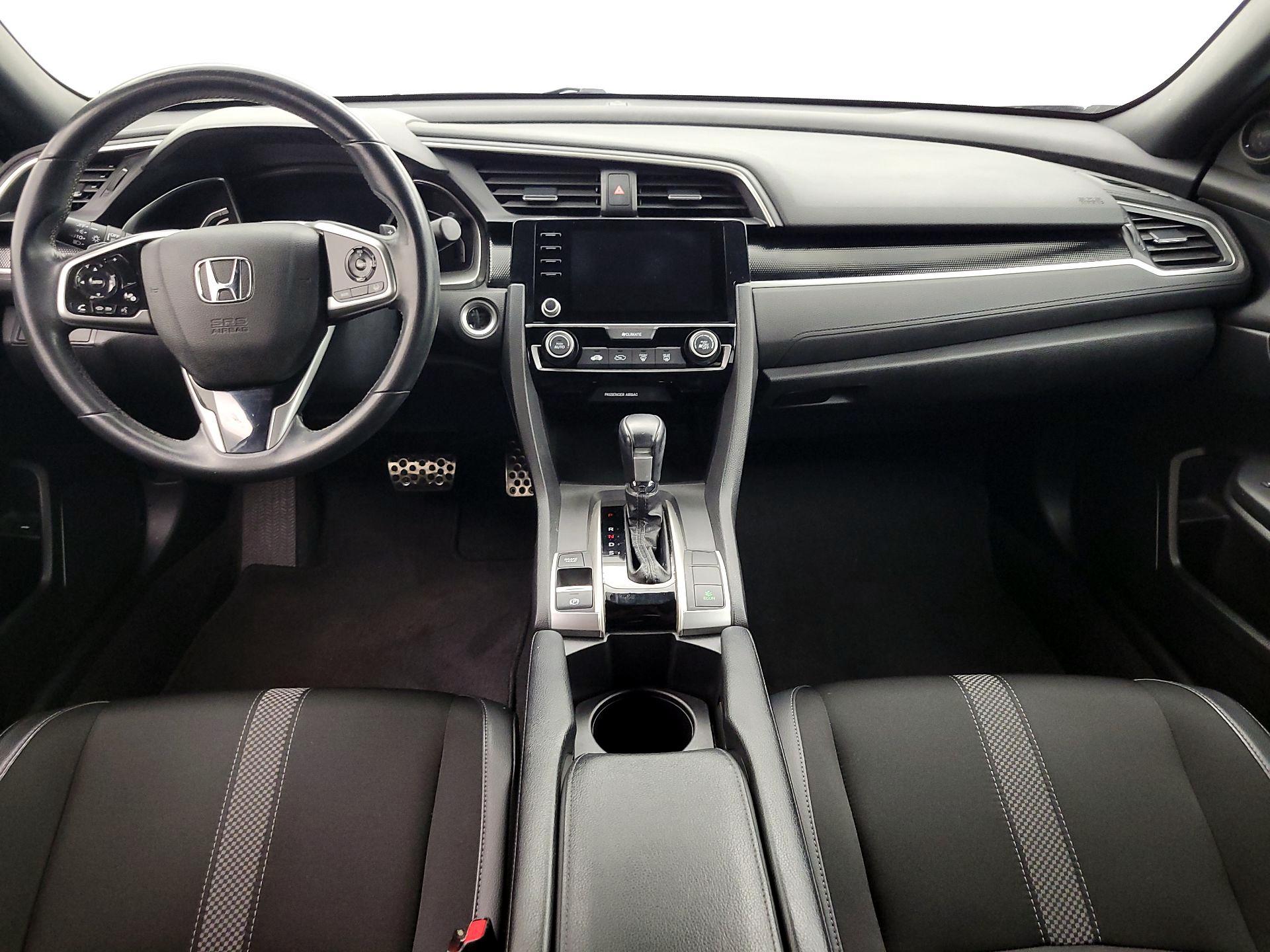 Thumbnail: 2021 Honda Civic - 9